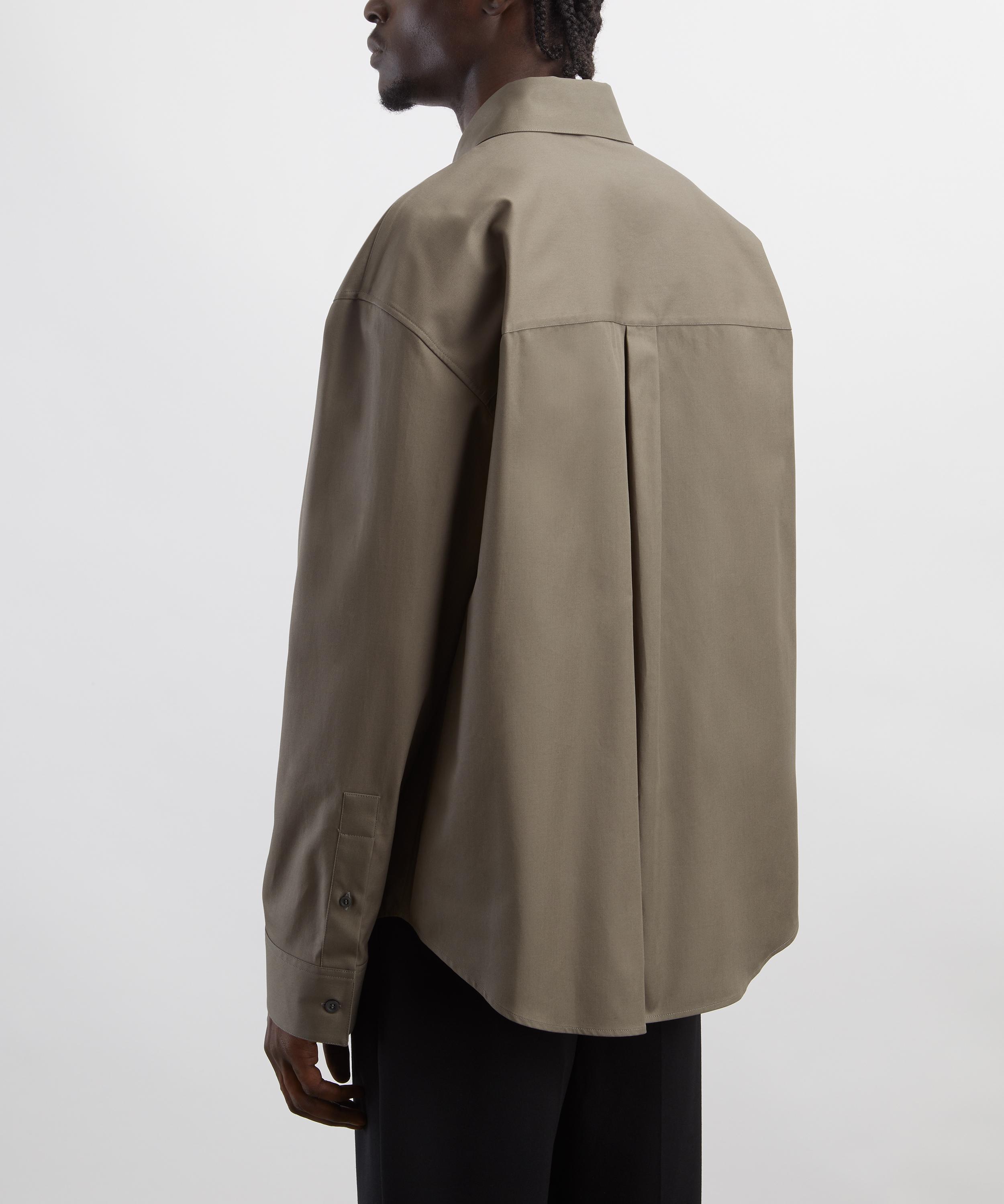 Loewe - Cotton Twill Shirt image number 3