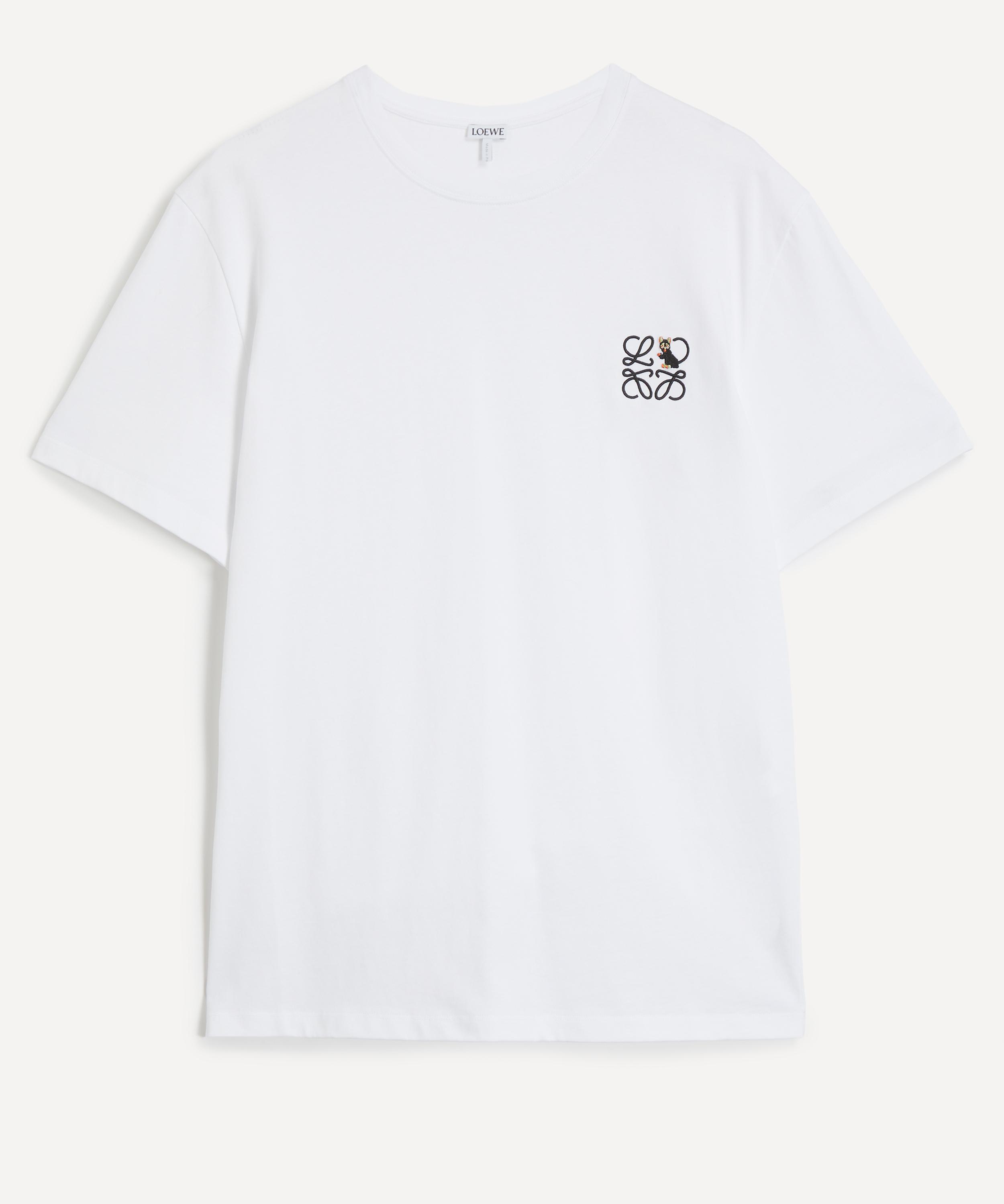 Loewe - Relaxed Fit Futurist Cat T-Shirt
