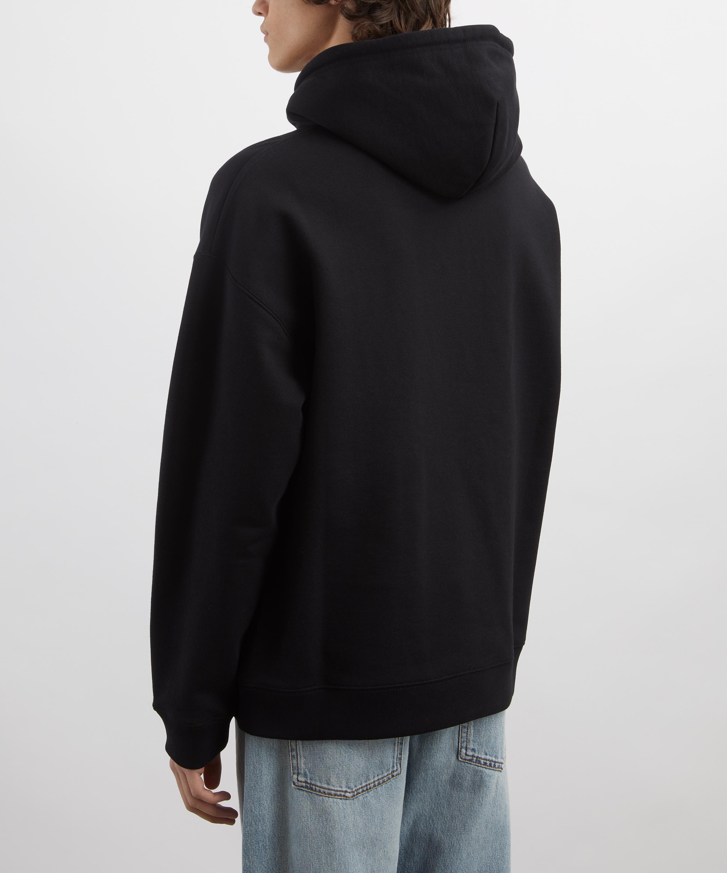 Loewe - Relaxed Fit Futurist Cat Hoodie image number 3