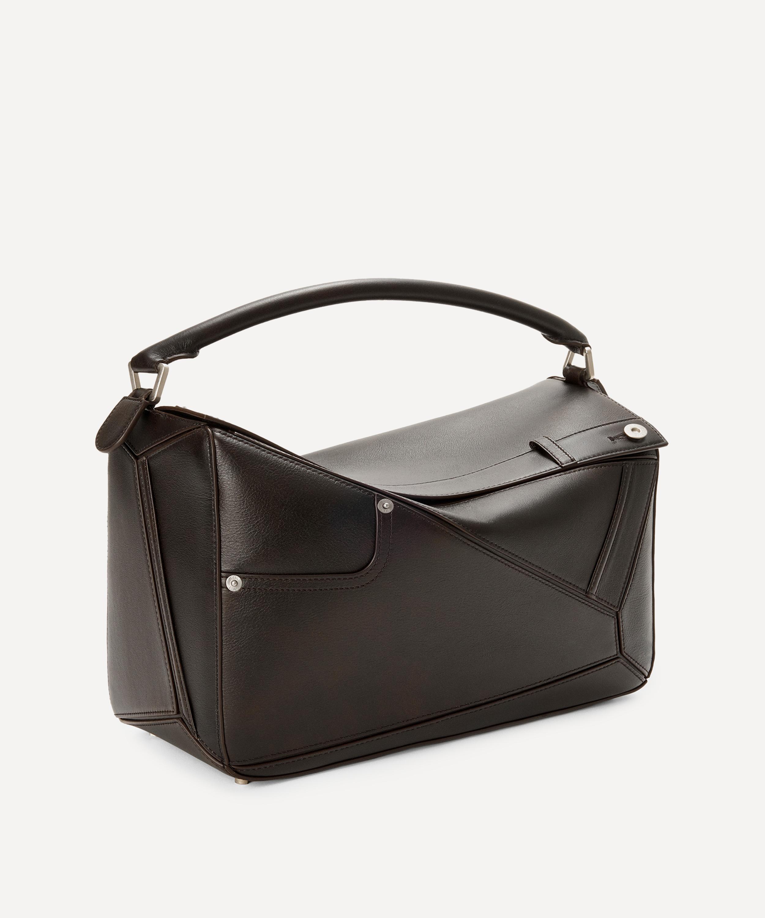 Loewe - Panta Large Puzzle Shoulder Bag image number 1