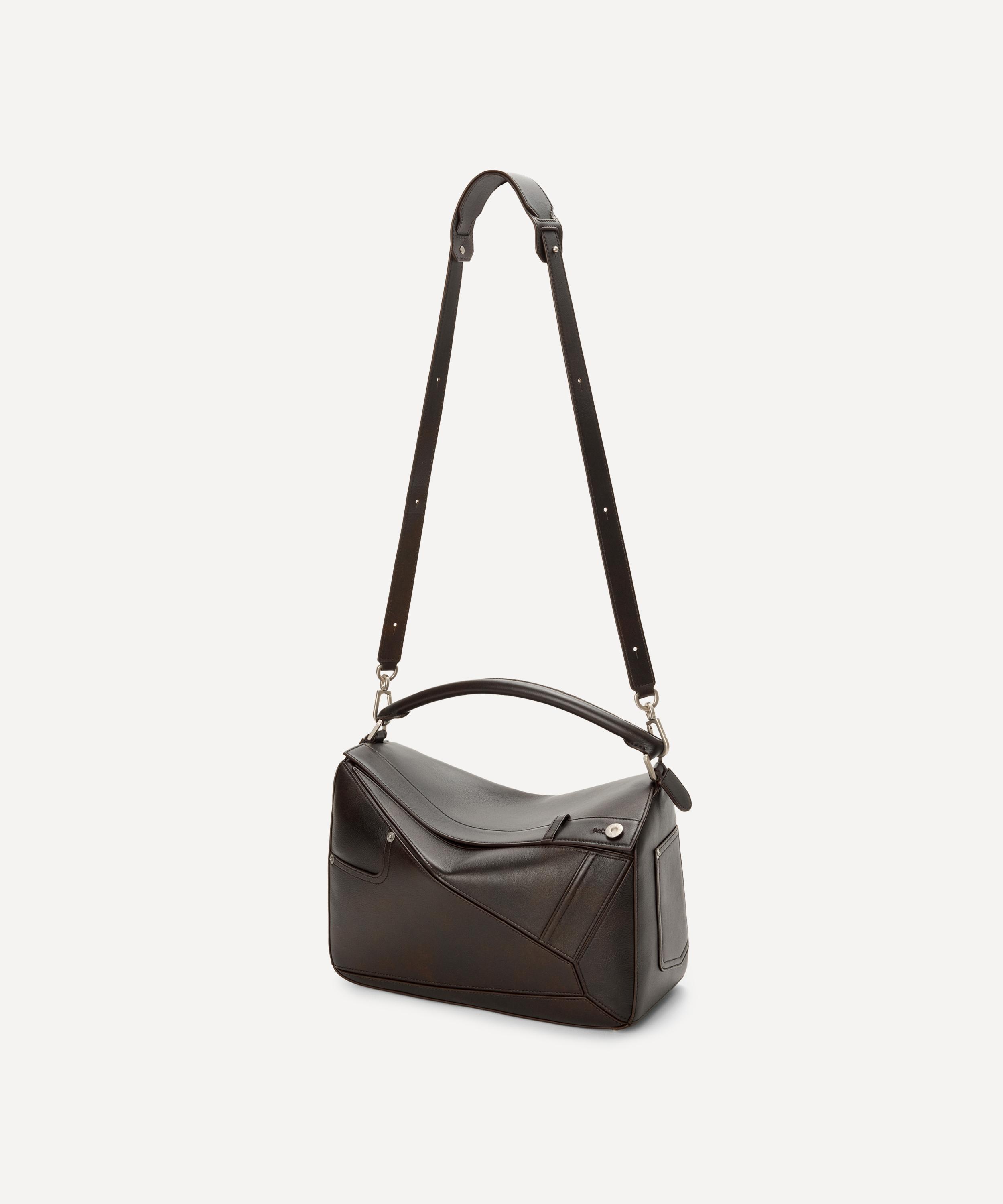 Loewe - Panta Large Puzzle Shoulder Bag image number 3