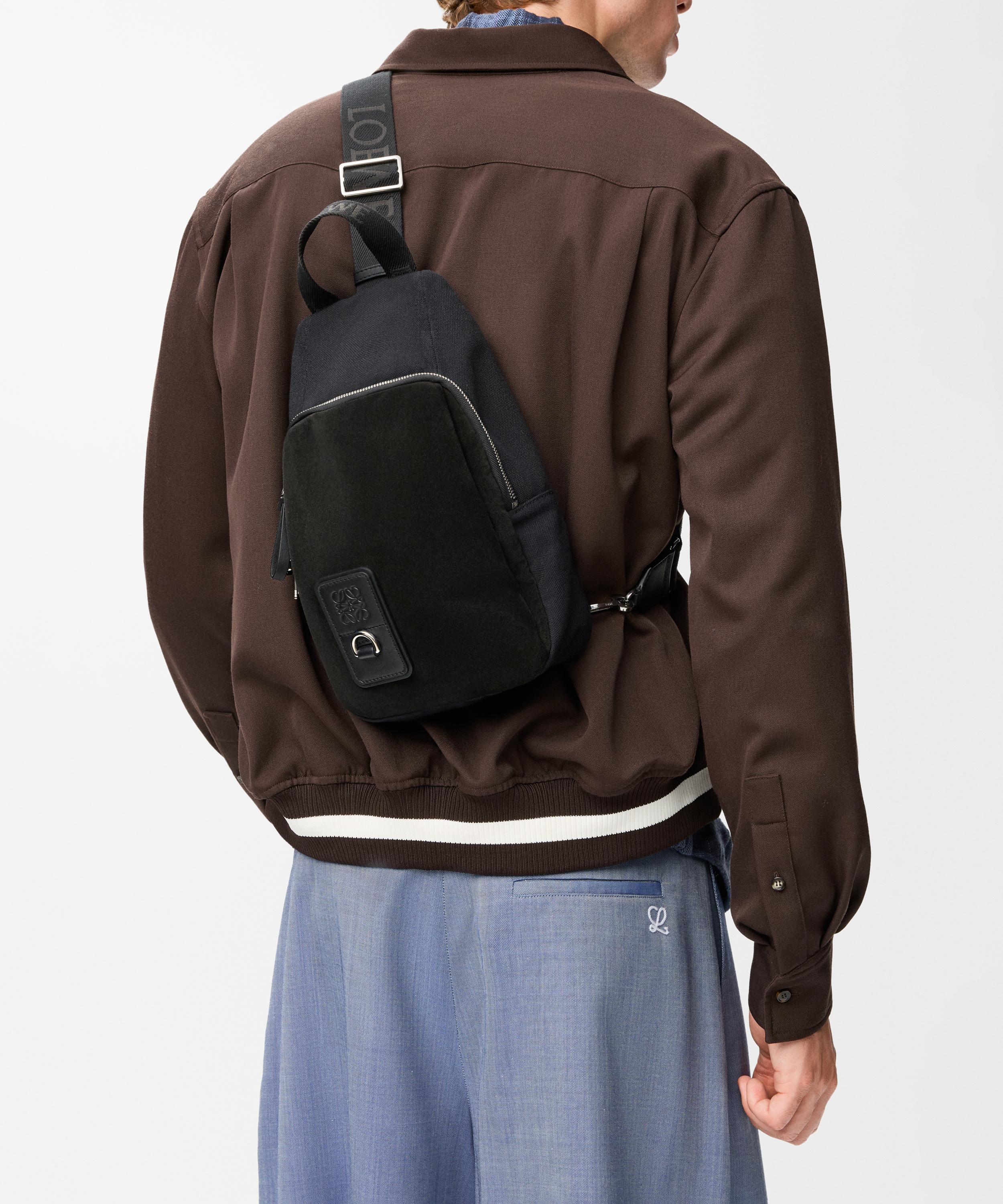 Loewe - Flex Sling Crossbody Bag image number 6