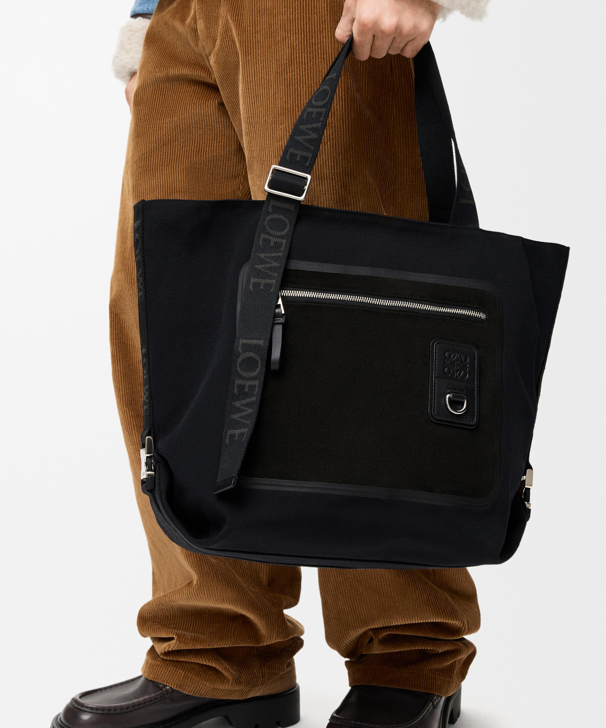 Loewe - Flex Zipped Tote Bag image number 5