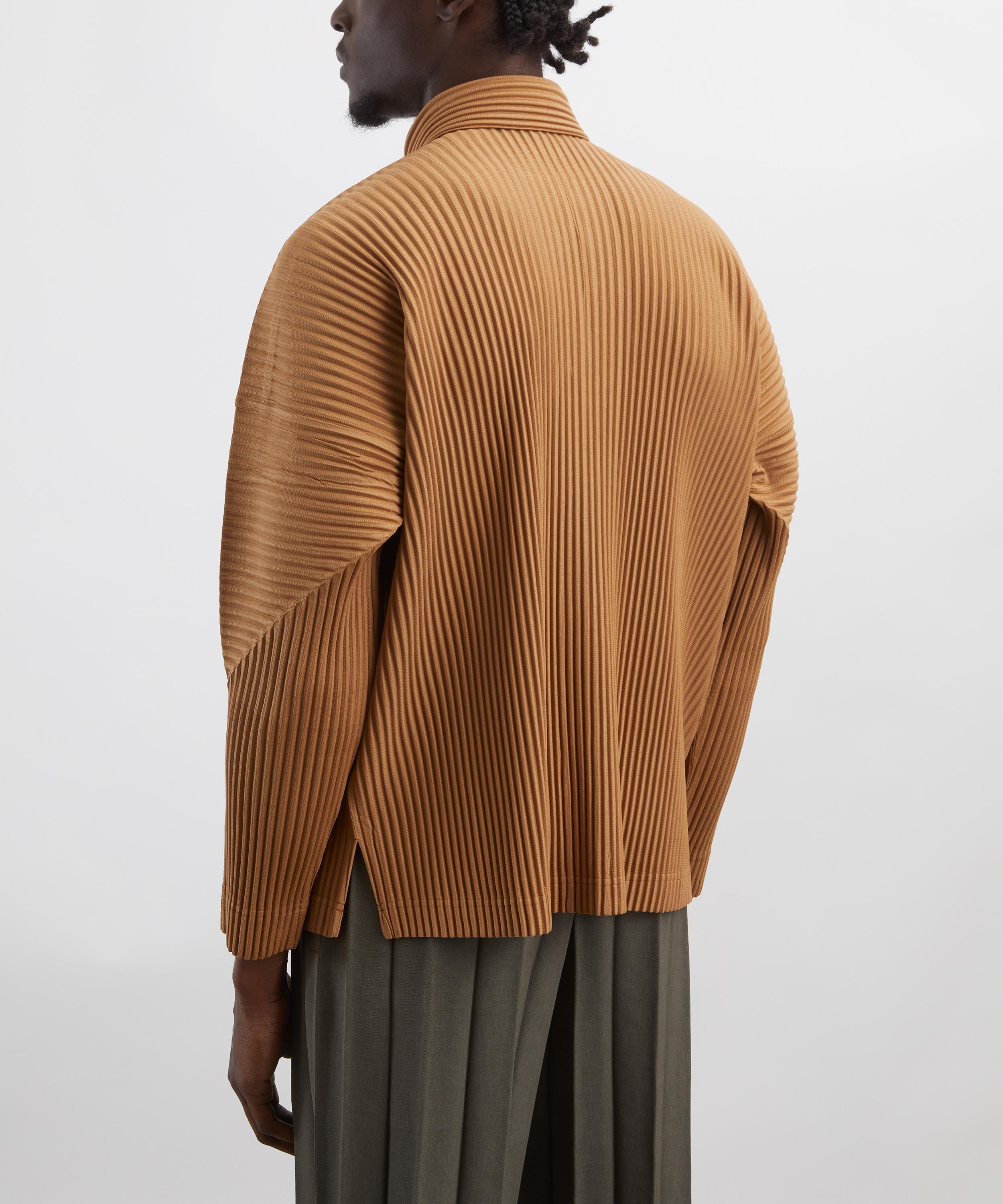 HOMME PLISSÉ ISSEY MIYAKE - MONTHLY COLOURS October Pleated Shirt image number 3
