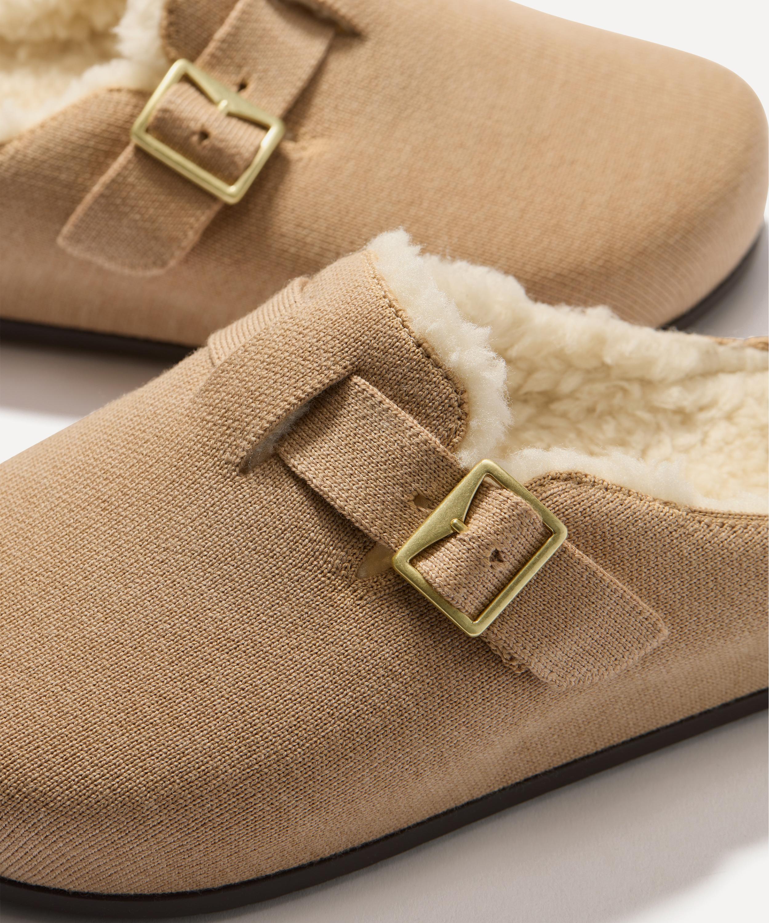 Rothy’s - Cosy Buckle Clogs image number 2