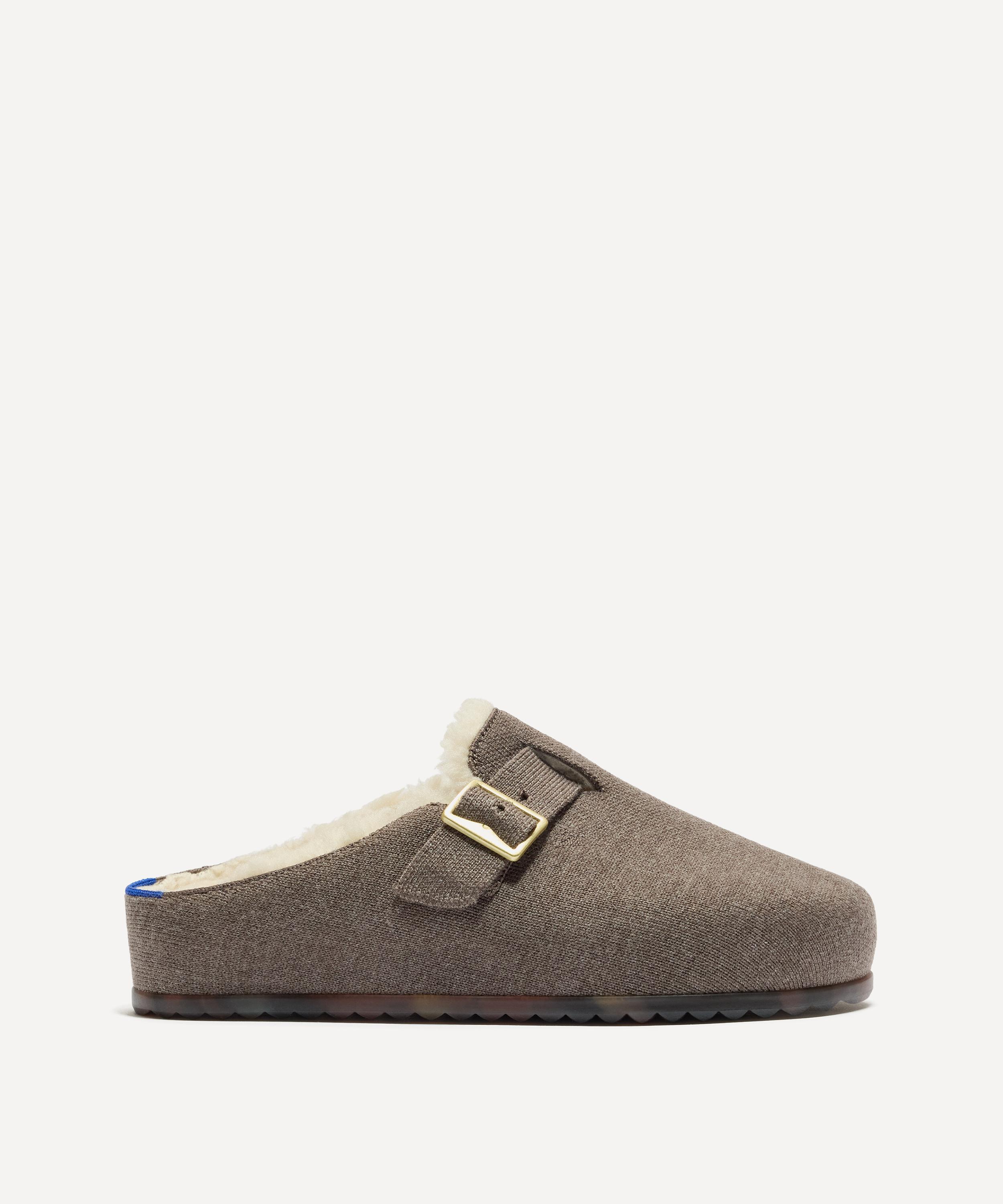 Rothy’s - Cosy Buckle Clogs image number 1