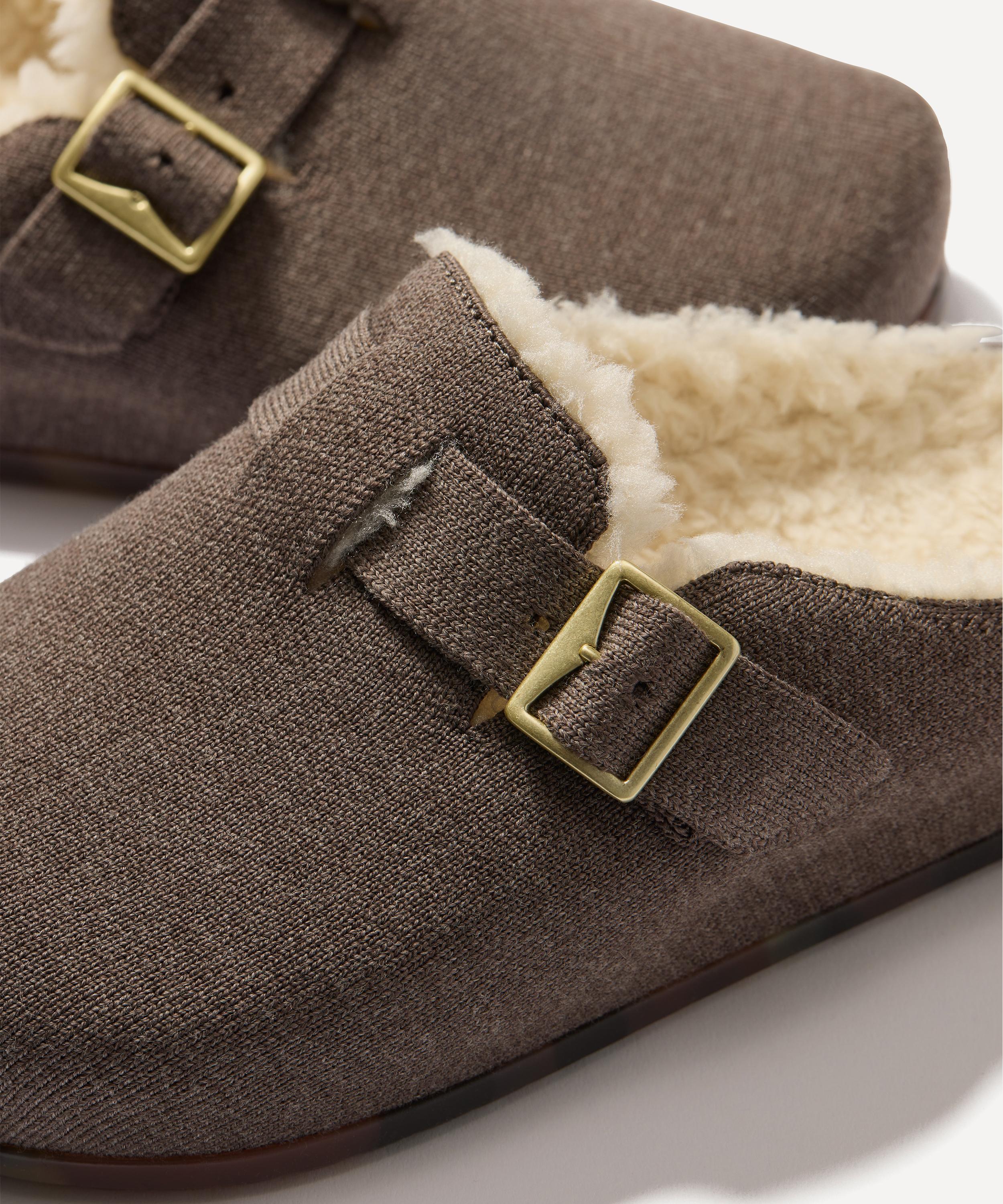 Rothy’s - Cosy Buckle Clogs image number 2