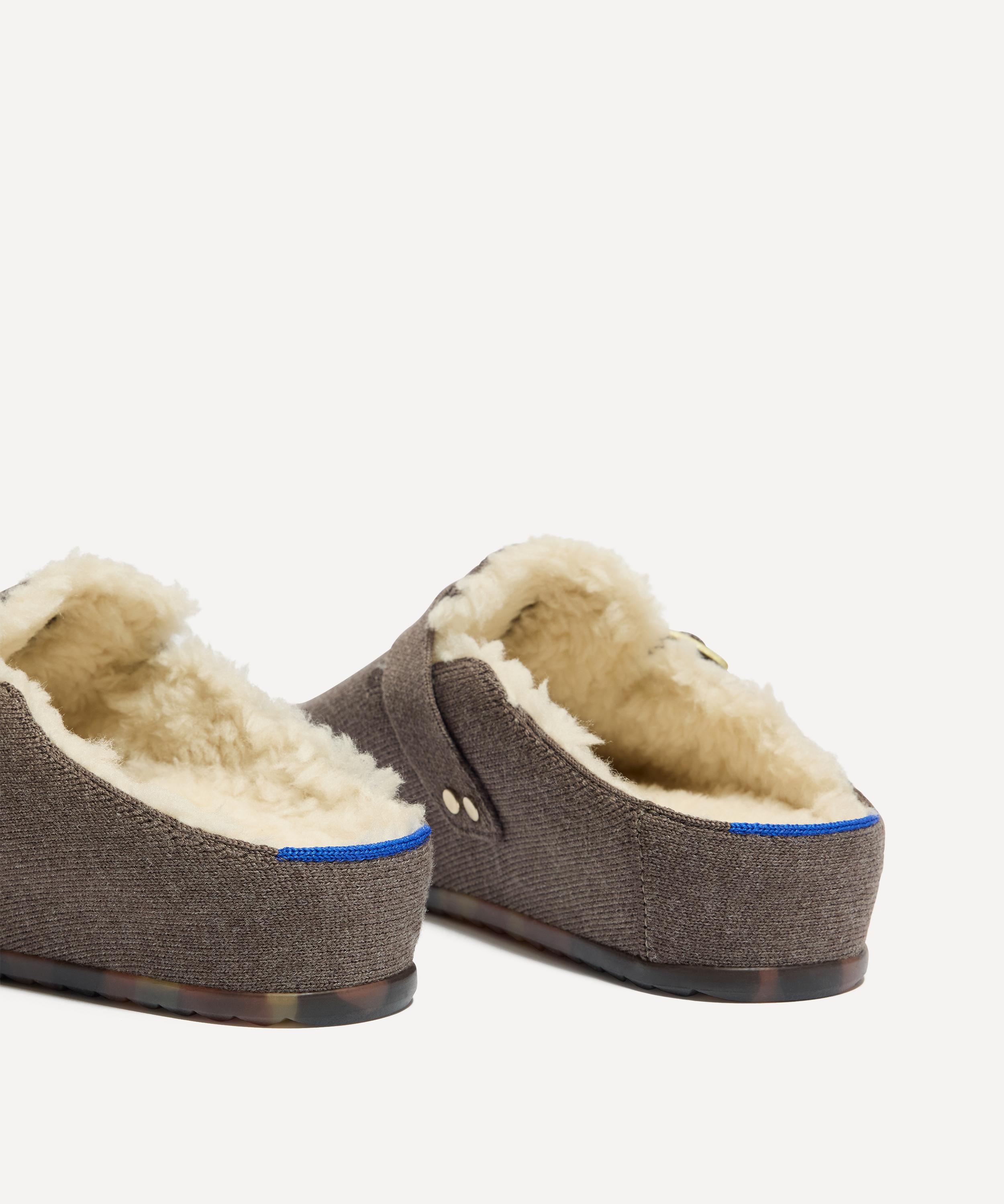 Rothy’s - Cosy Buckle Clogs image number 3