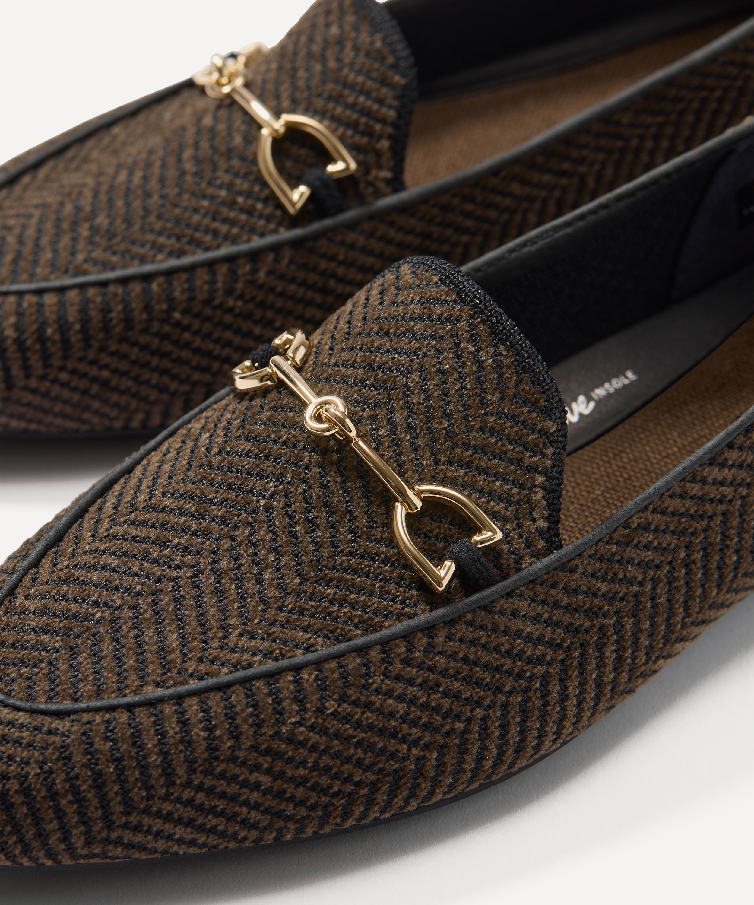 Rothy’s - The Double Bit Loafers image number 2