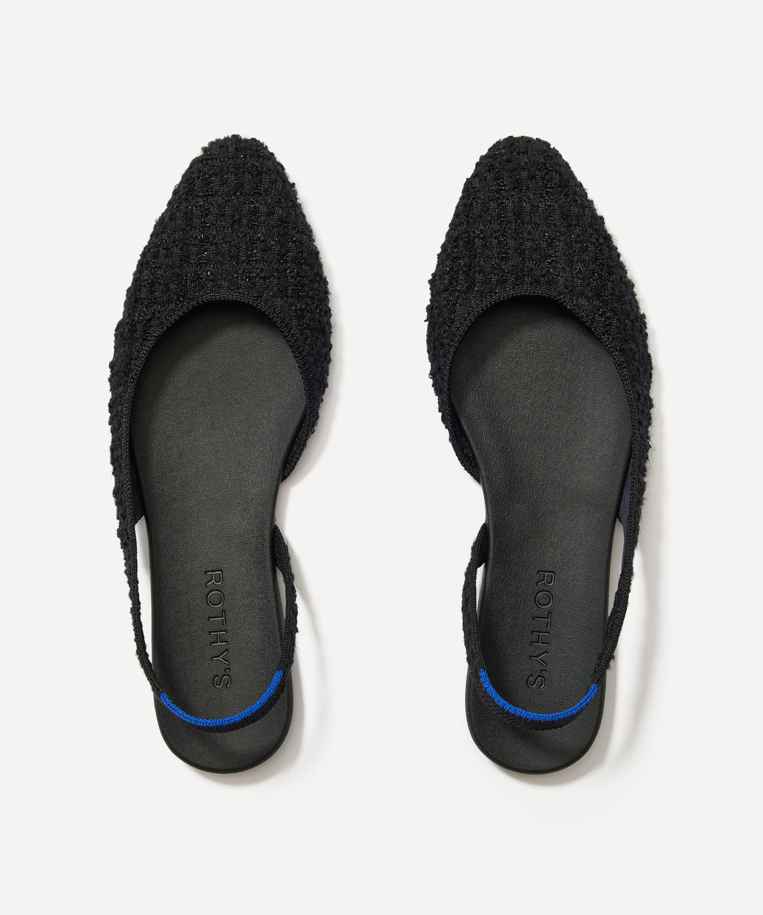 Rothy’s - Almond Slingback Flats