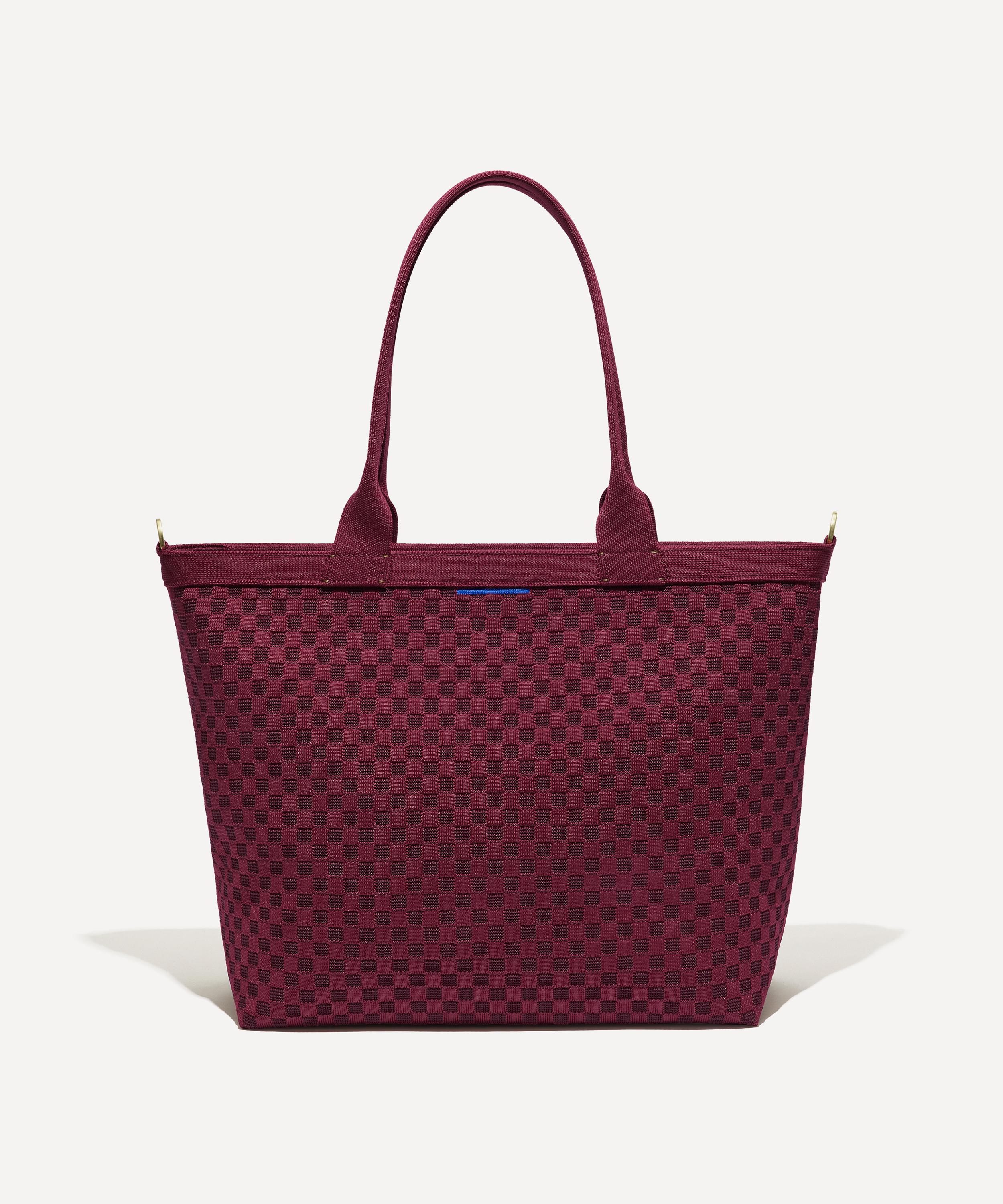 Rothy&rsquo;s - The Lightweight Zip Tote Bag image number 0