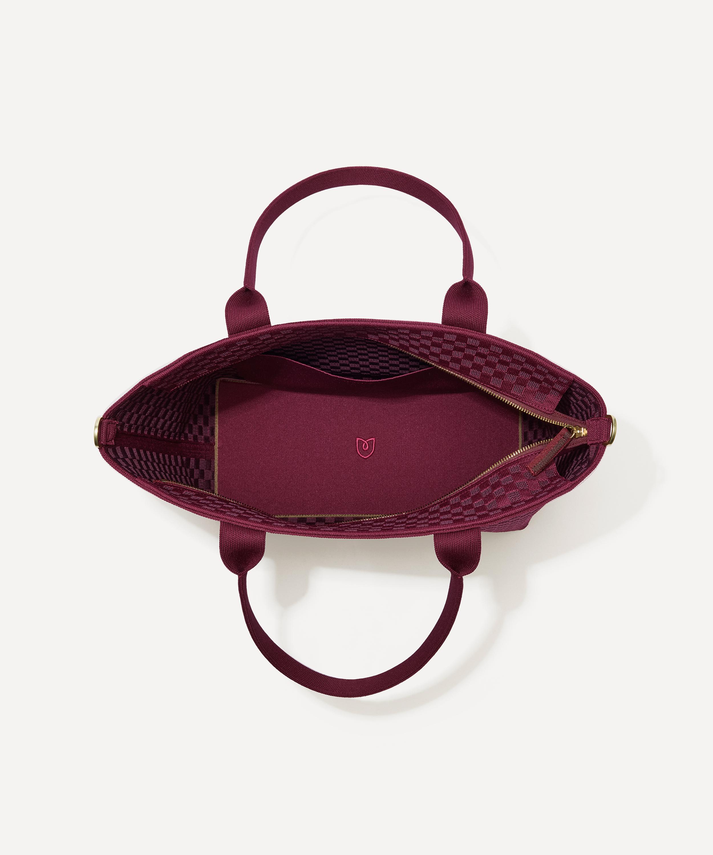 Rothy&rsquo;s - The Lightweight Zip Tote Bag image number 3