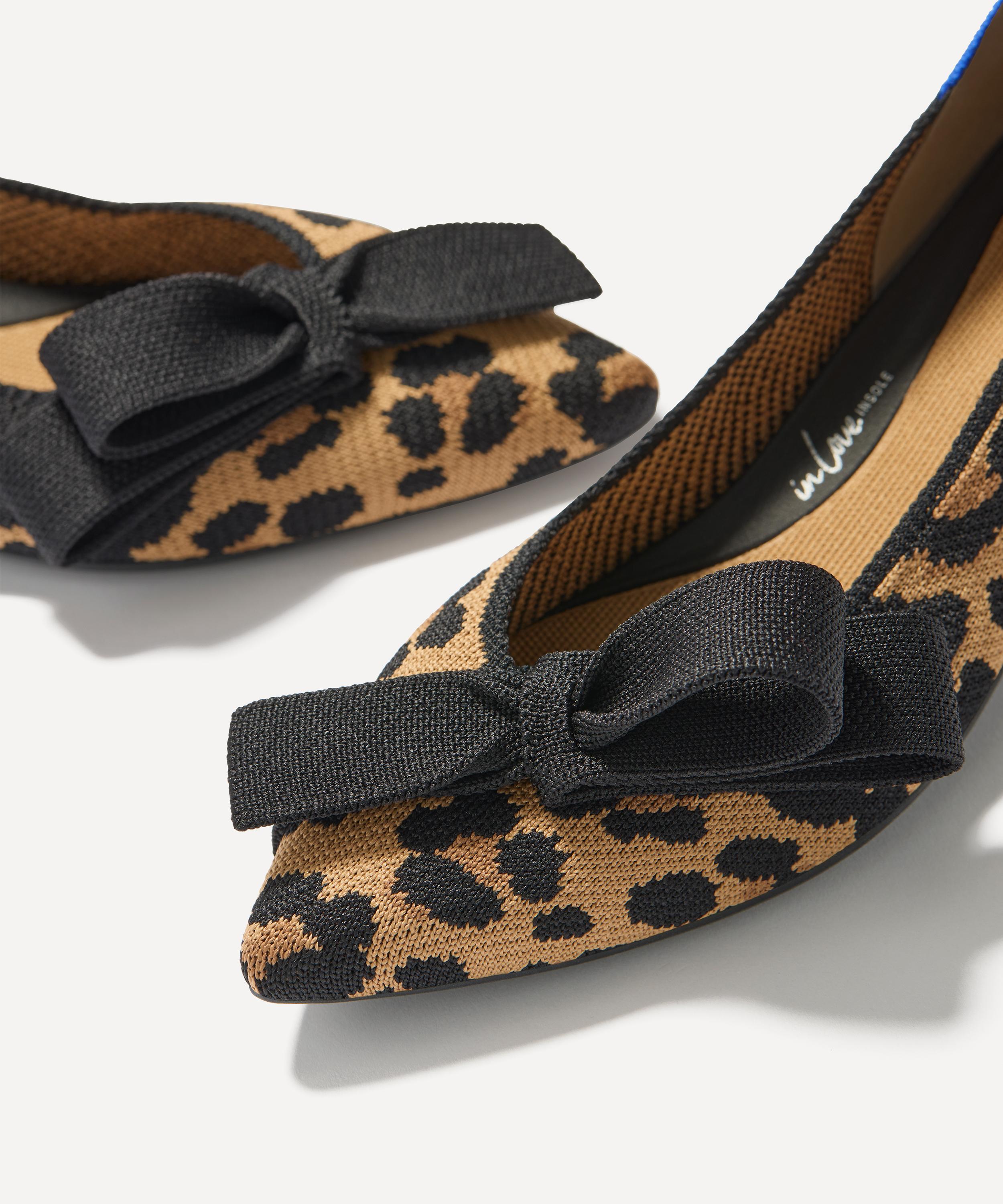 Rothy’s - Bow Point II Flats image number 2