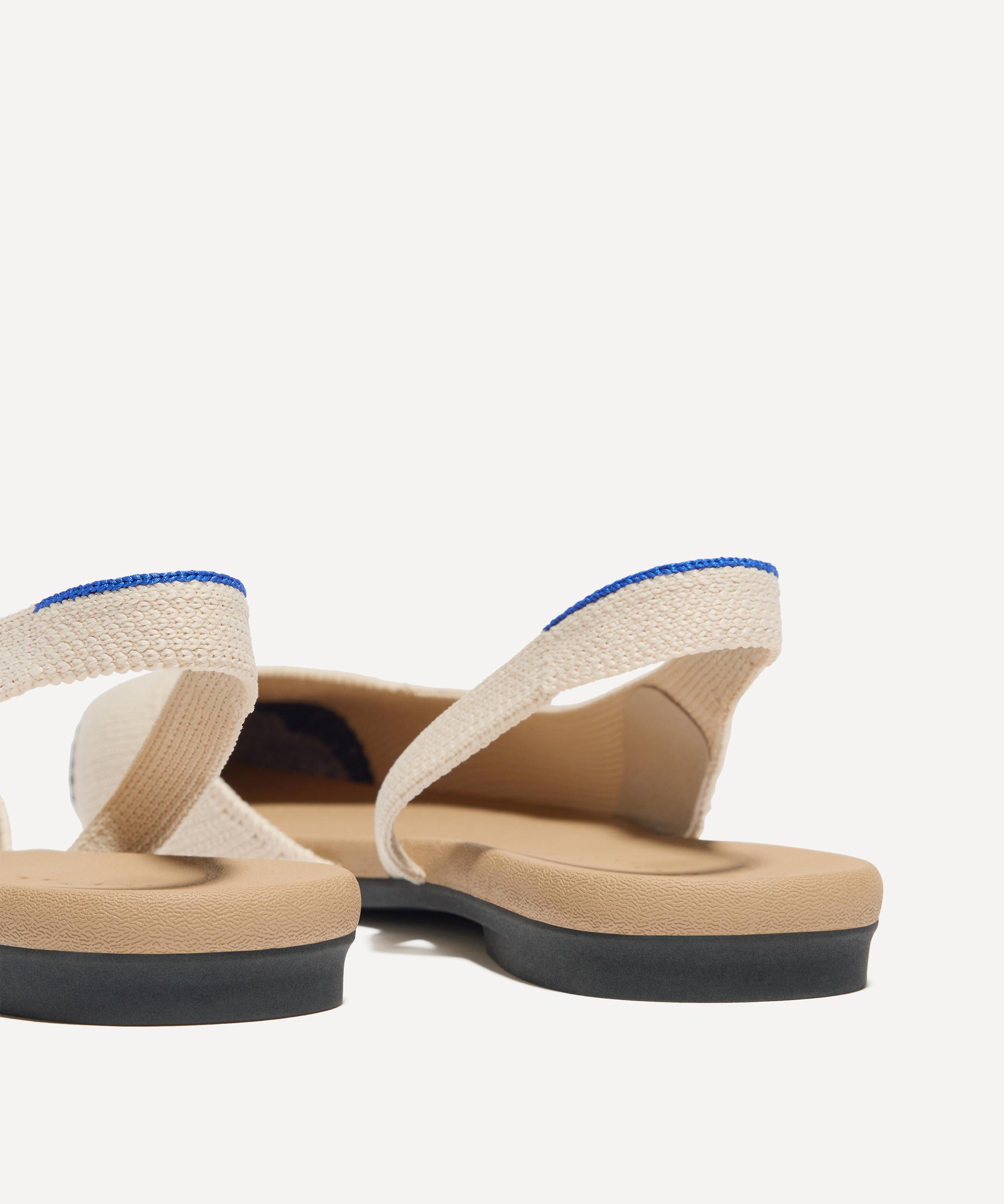 Rothy’s - Almond Slingback Flats image number 3