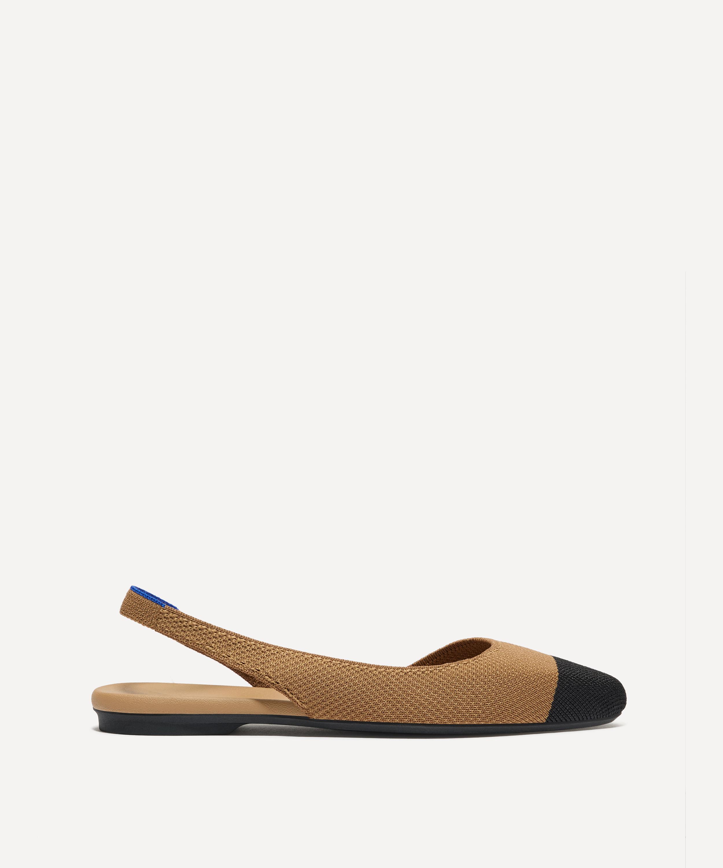 Rothy’s - Almond Slingback Flats image number 1