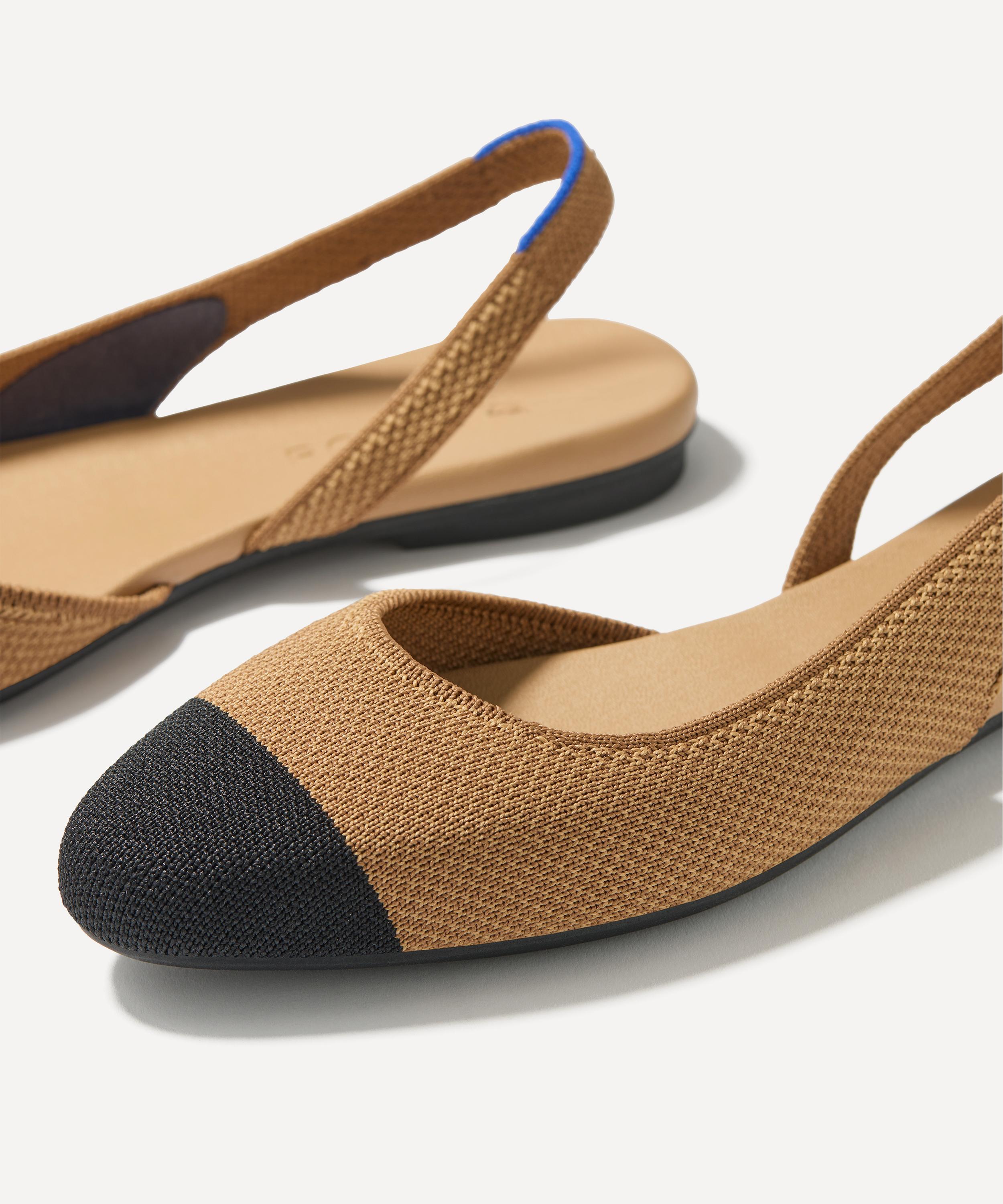 Rothy’s - Almond Slingback Flats image number 2