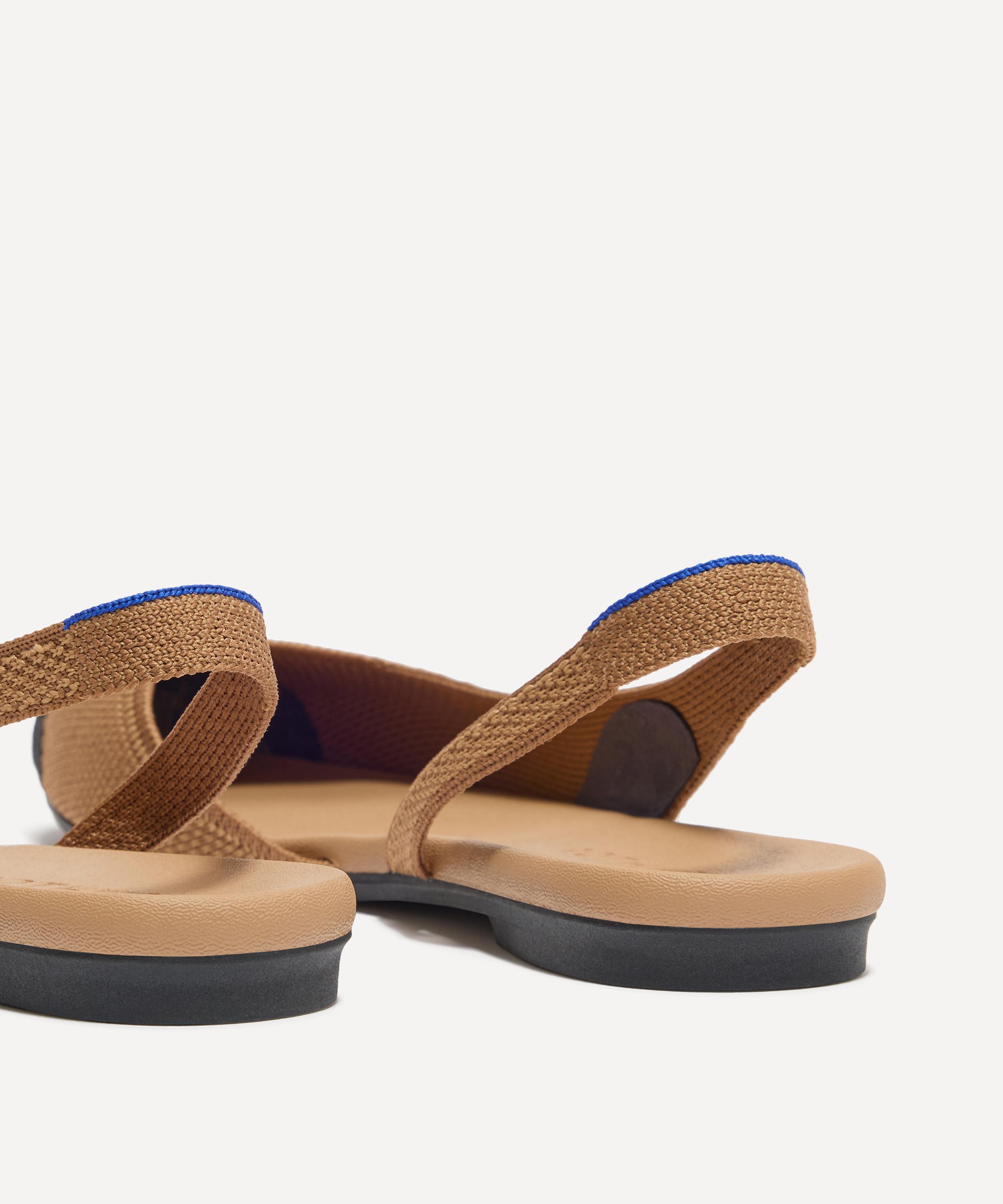 Rothy’s - Almond Slingback Flats image number 3