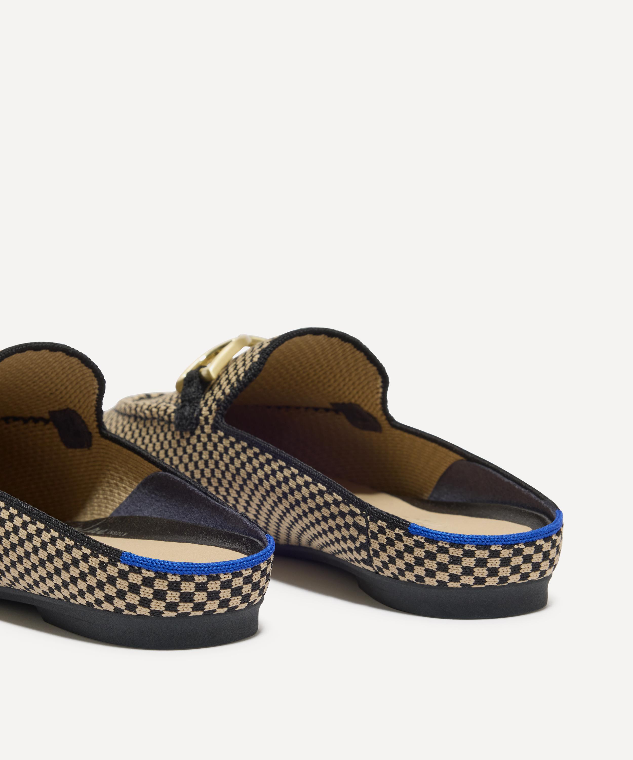 Rothy’s - Double Bit Loafer Mules image number 3