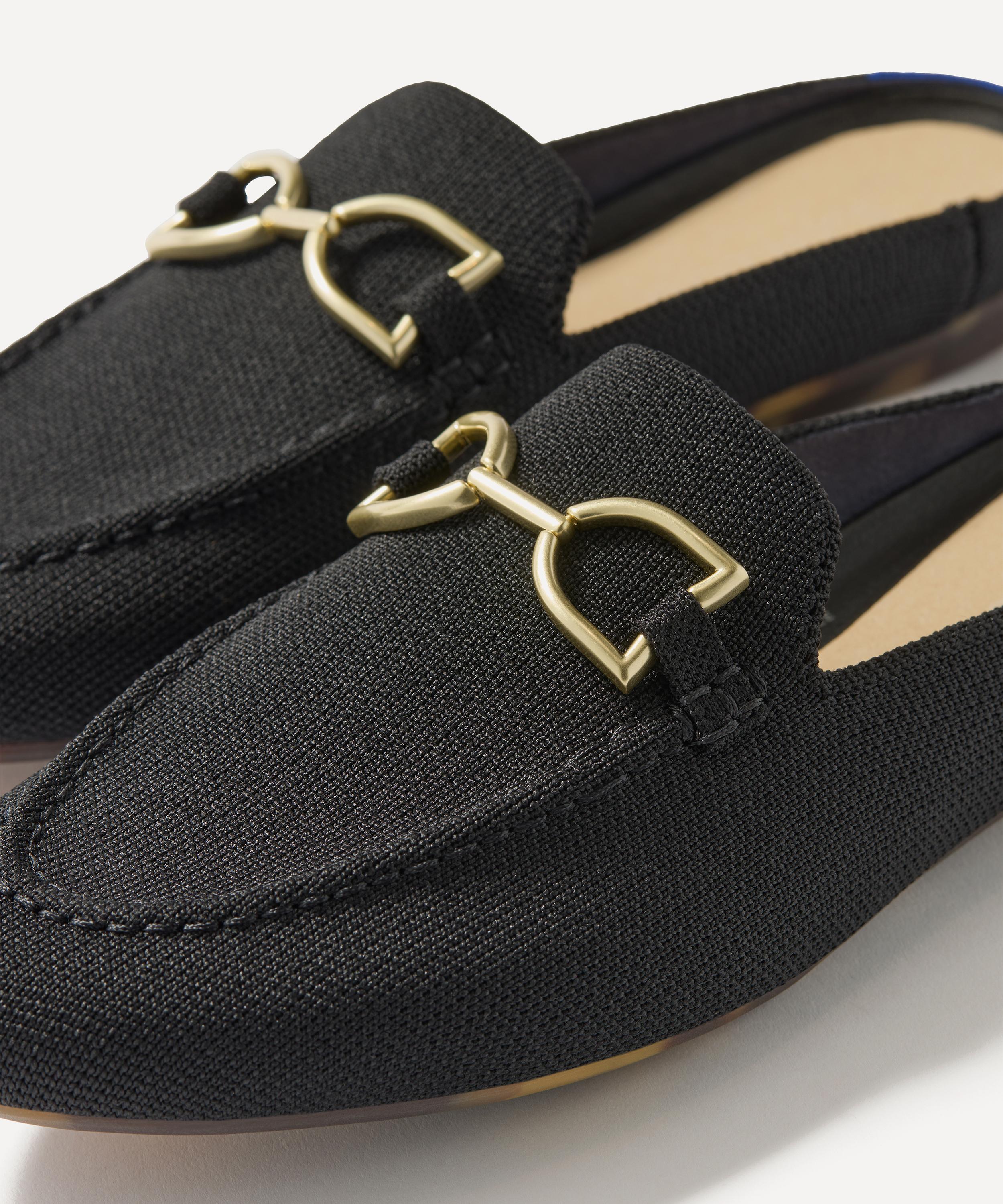 Rothy’s - Double Bit Loafer Mules image number 2