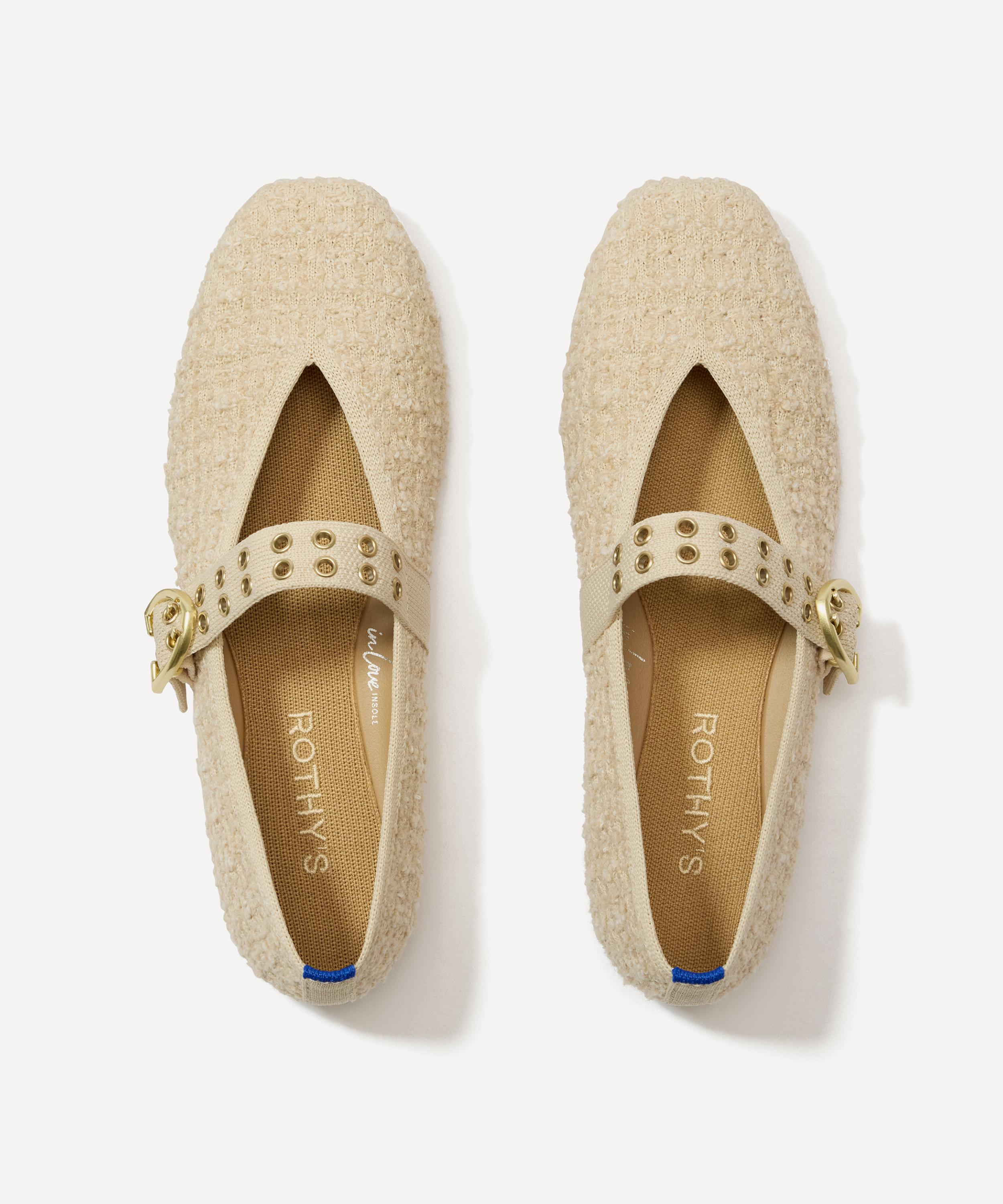 Rothy’s - The Max Buckle Mary Janes