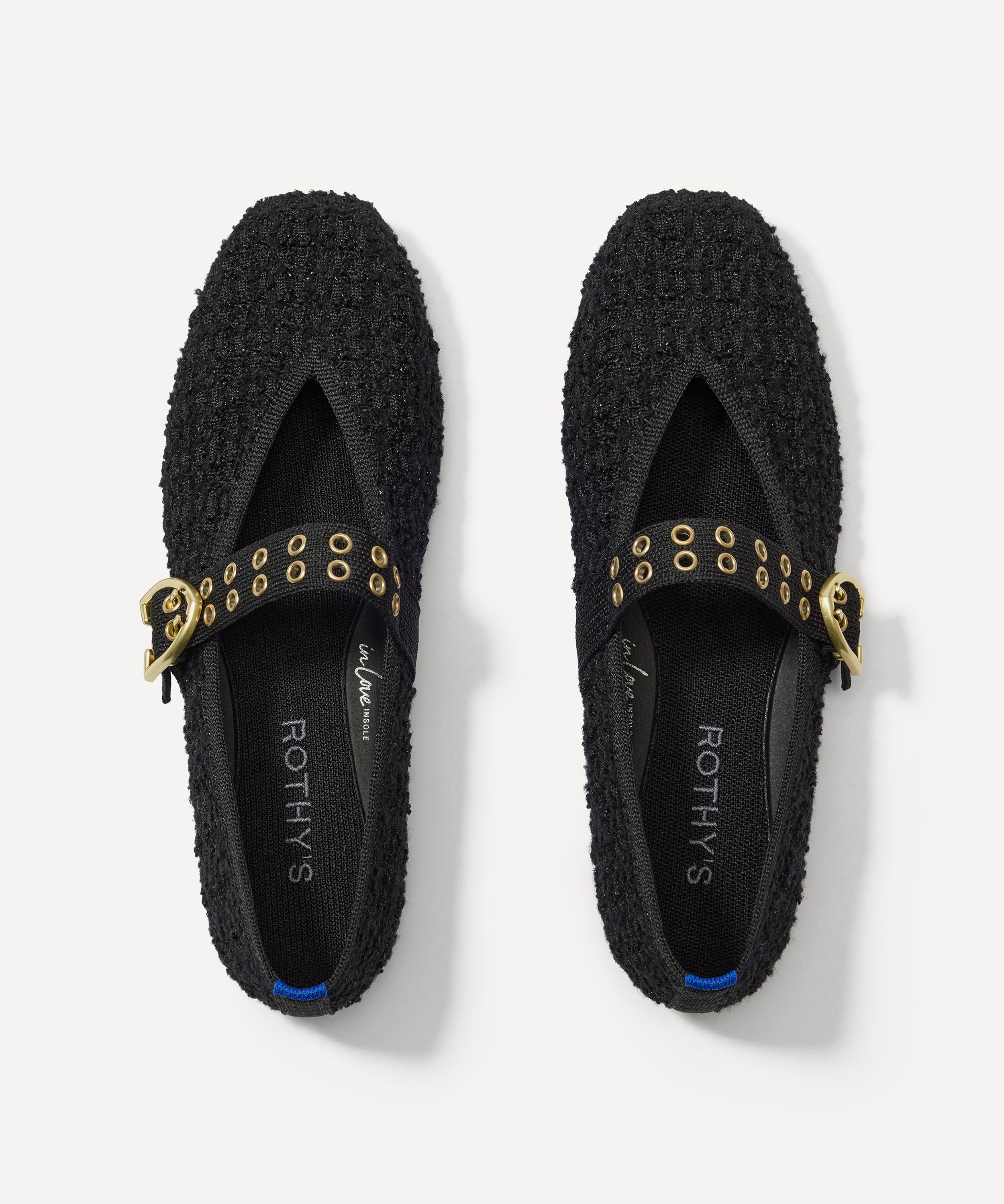 Rothy’s - The Max Buckle Mary Janes