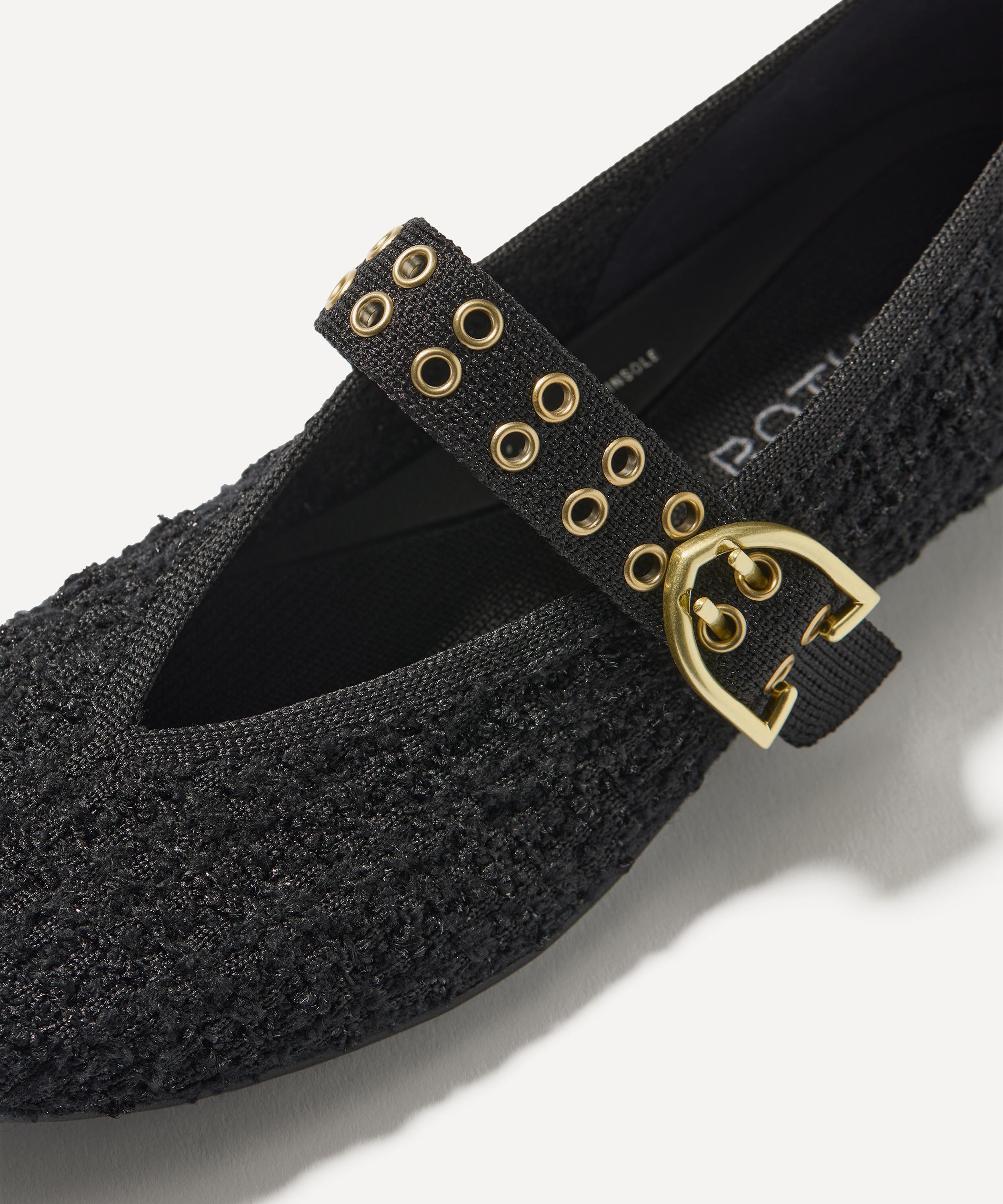 Rothy’s - The Max Buckle Mary Janes image number 2