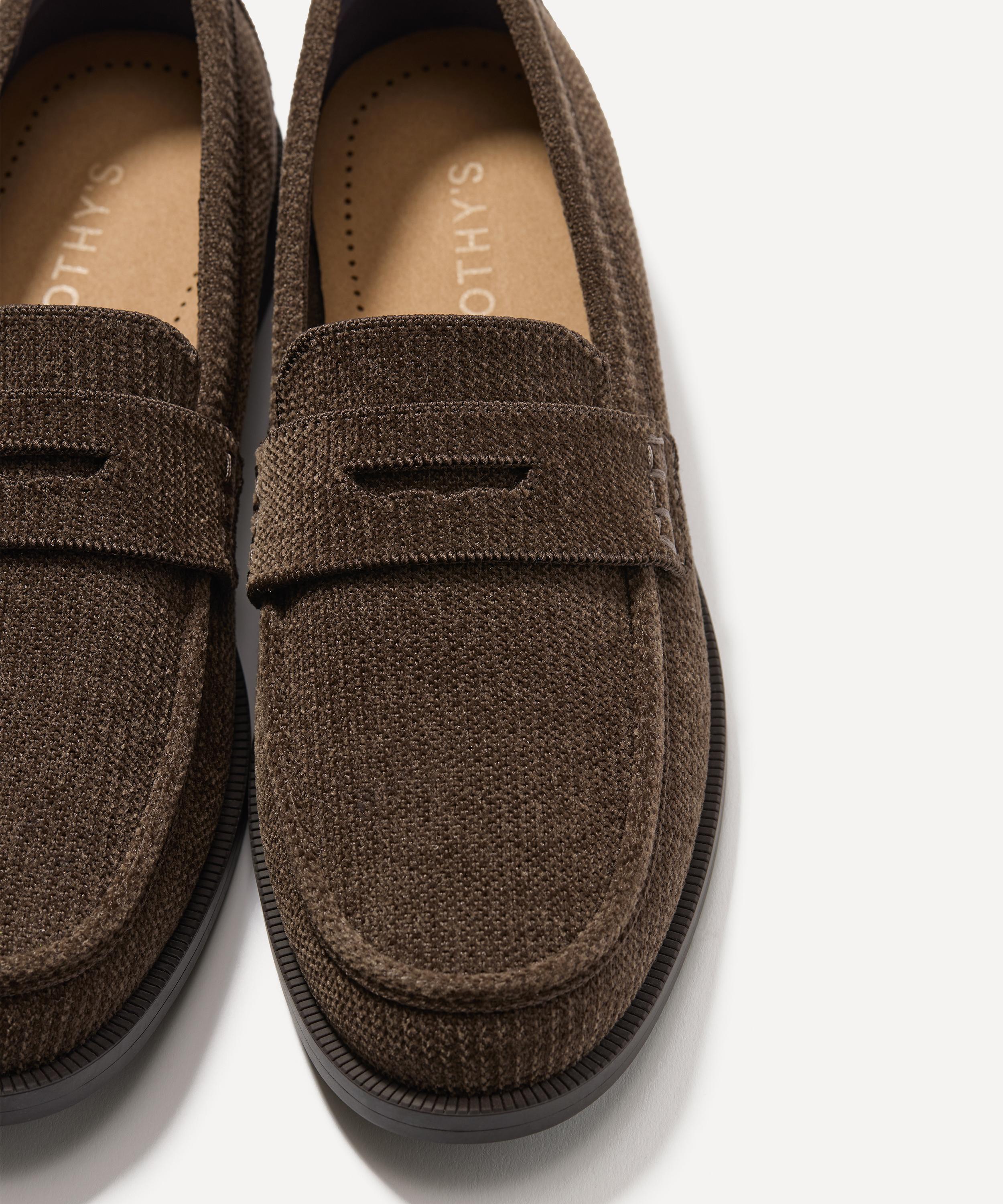 Rothy’s - The ReVelvet™ Penny Loafer image number 2