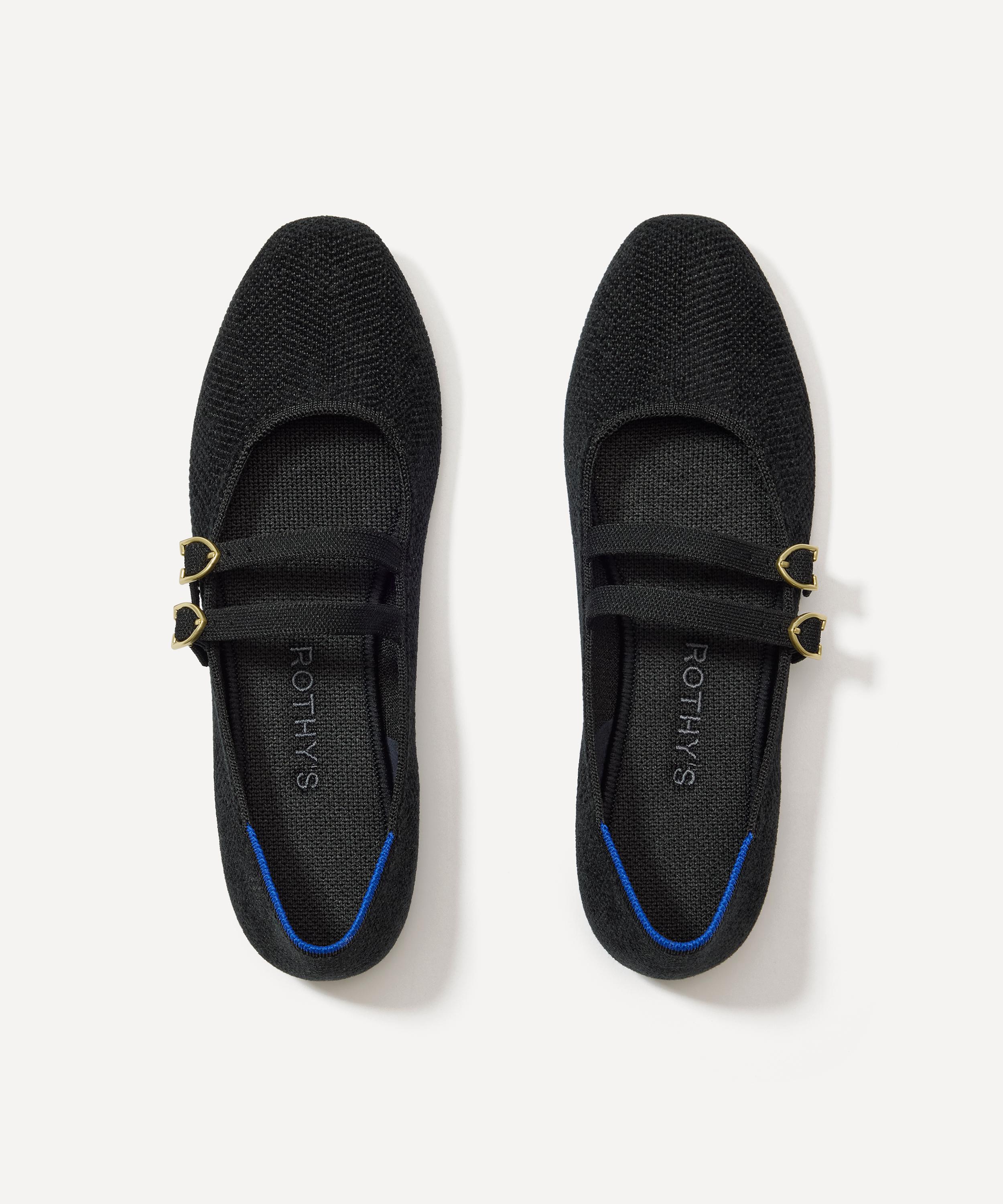 Rothy’s - Double Buckle Mary Janes