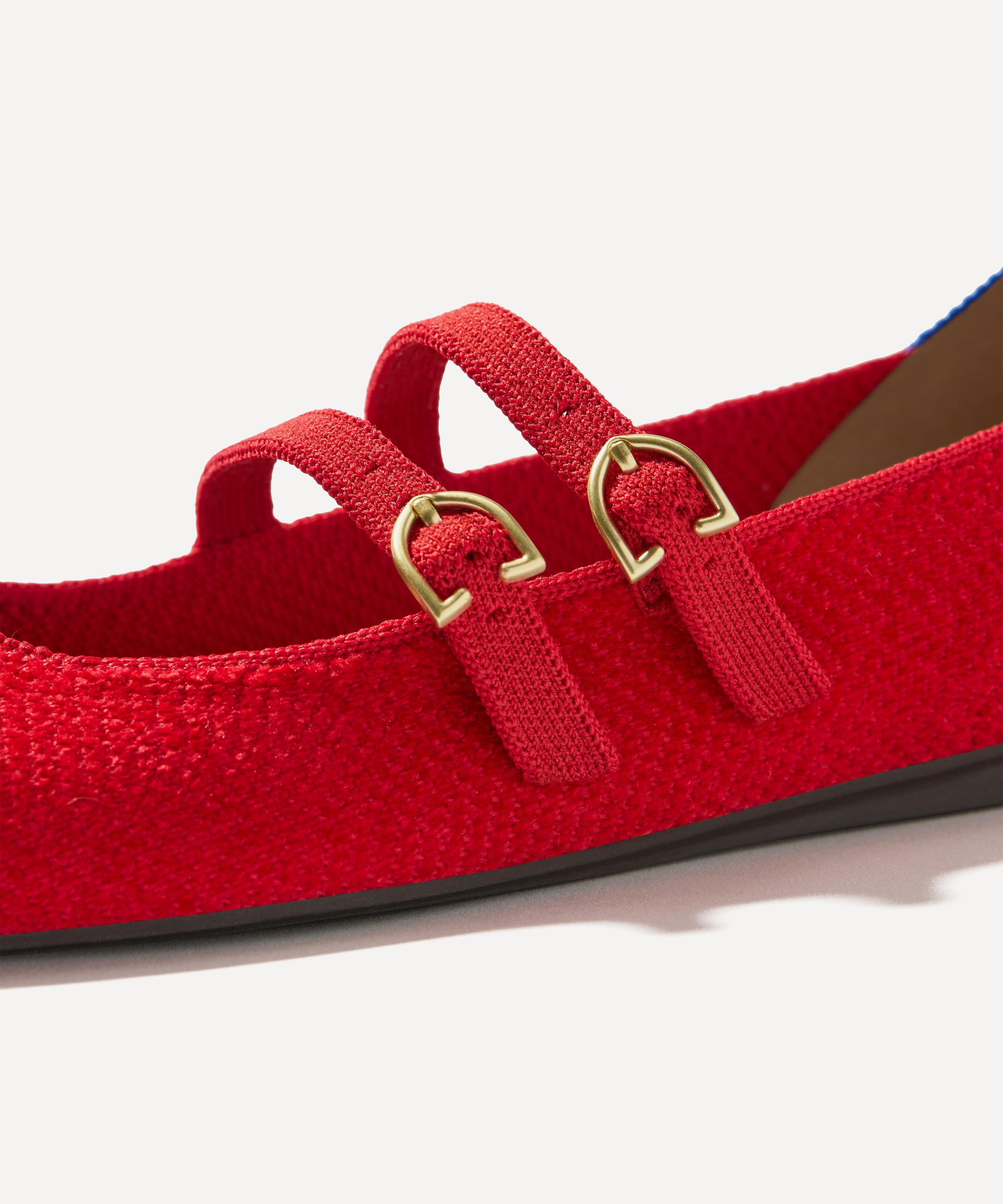 Rothy’s - Double Buckle Mary Janes image number 2