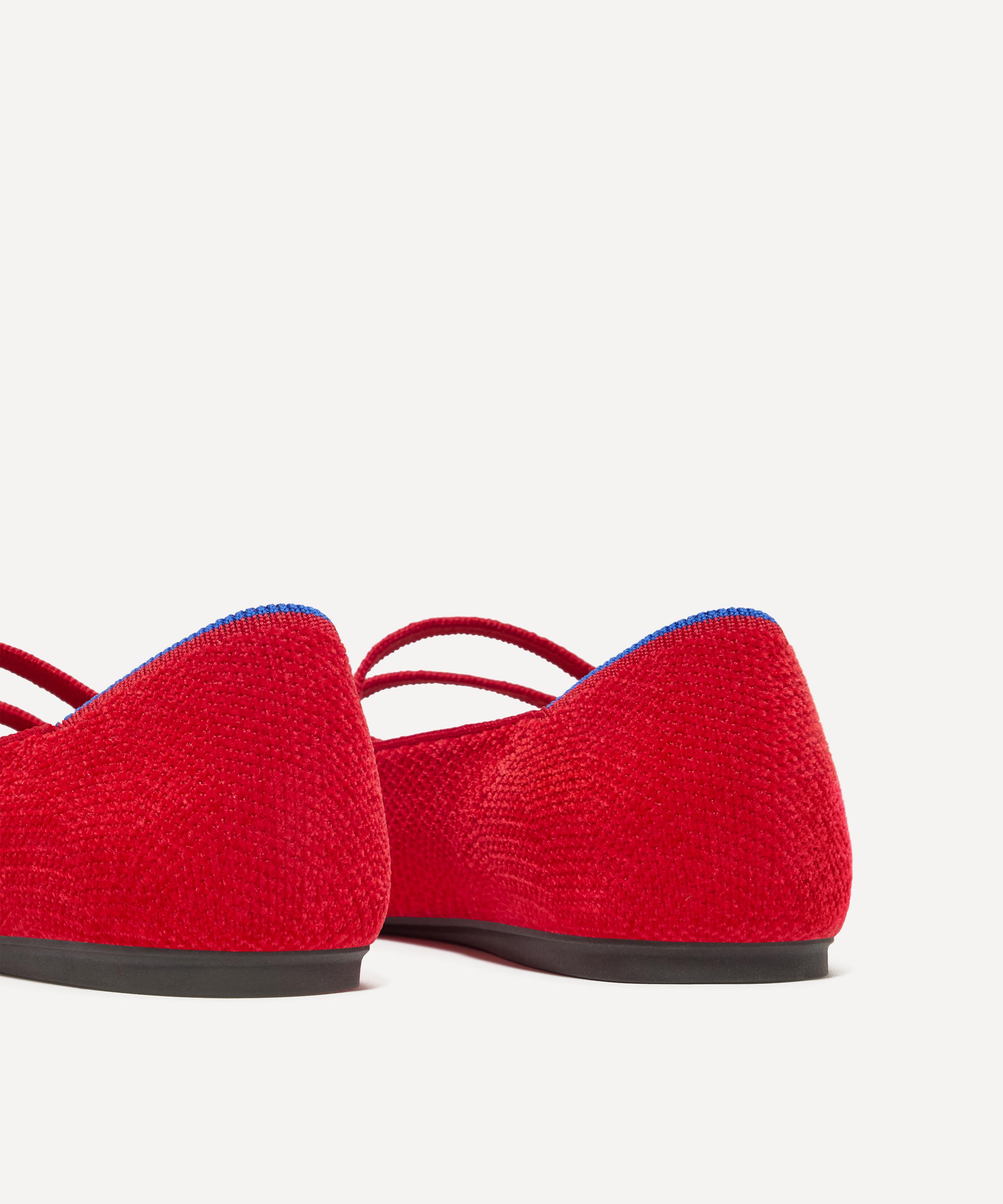 Rothy’s - Double Buckle Mary Janes image number 3