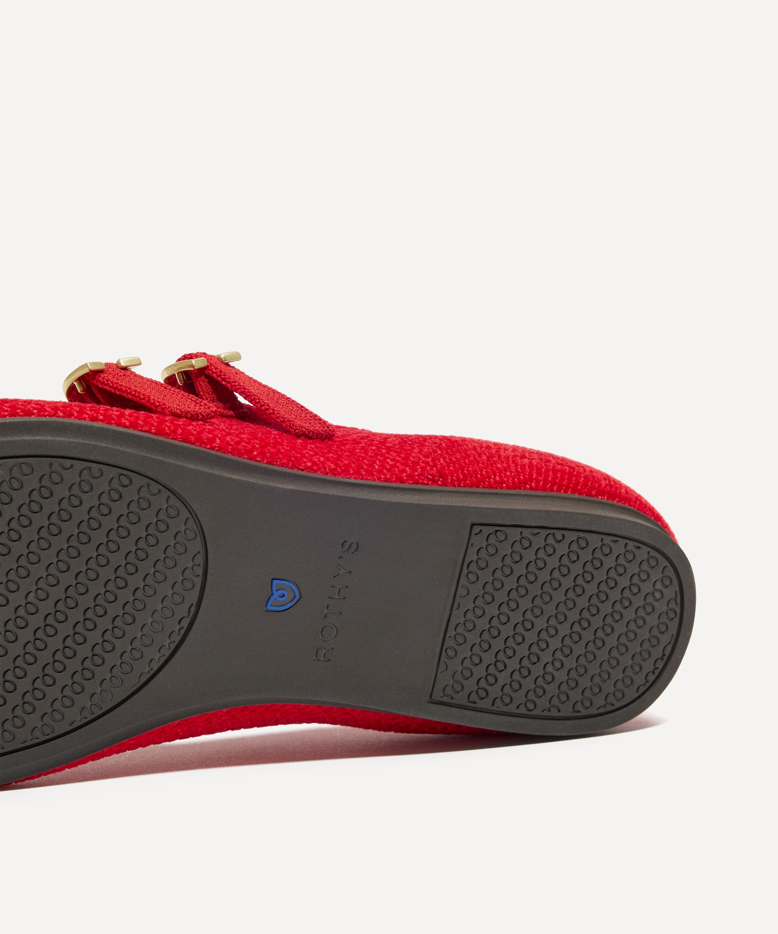 Rothy’s - Double Buckle Mary Janes image number 4