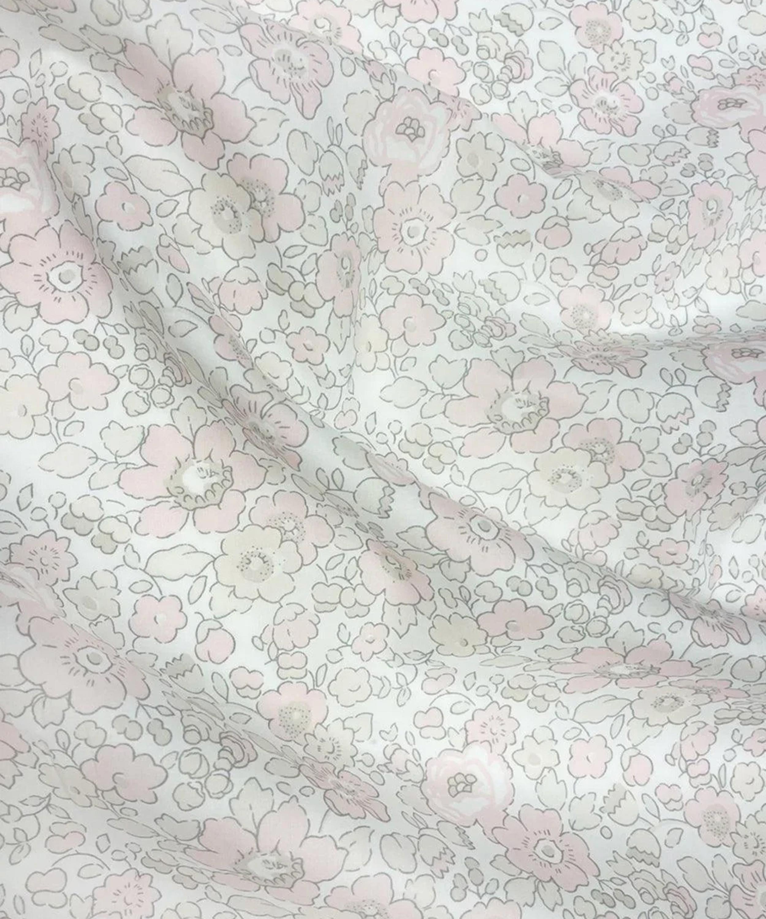 Coco & Wolf - Betsy Lace Bonneville Cotton Single Duvet Set image number 3
