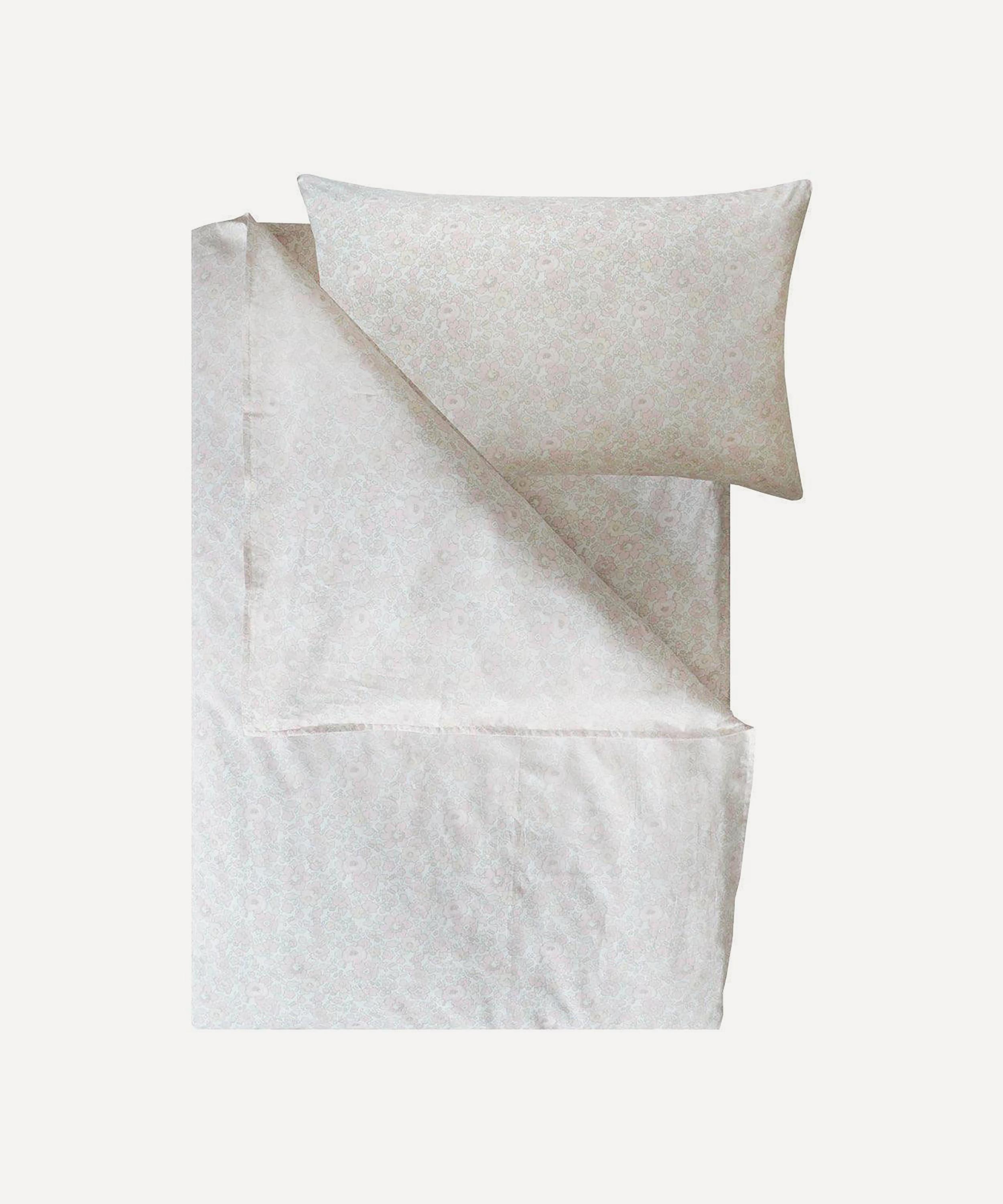 Coco & Wolf - Betsy Lace Bonneville Cotton King Duvet Set image number 0