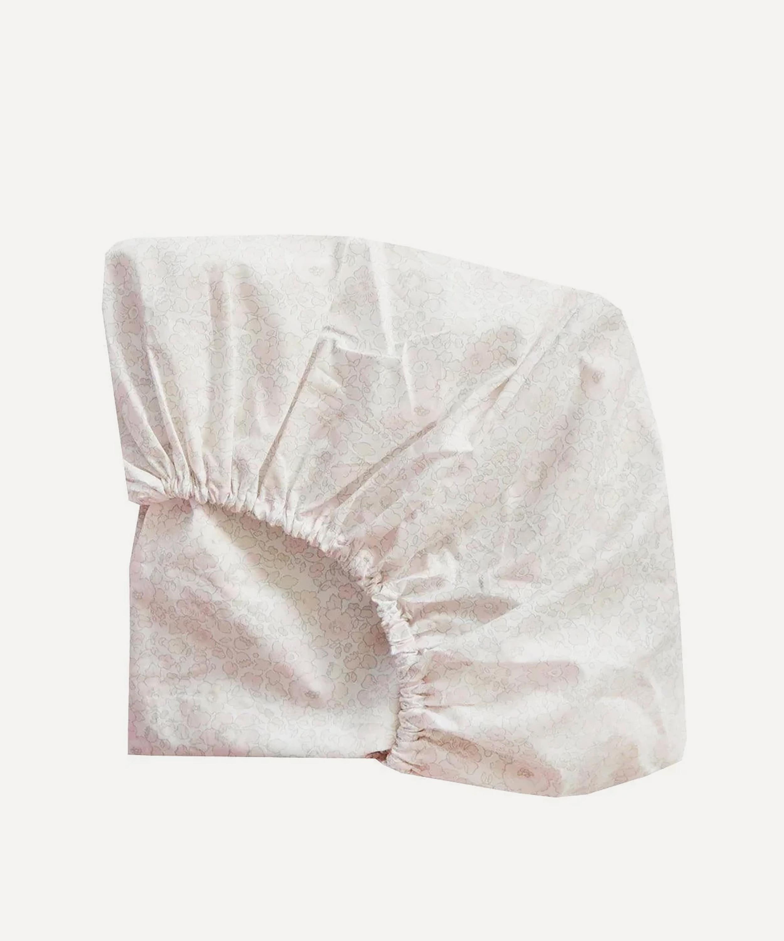 Coco & Wolf - Betsy Lace Bonneville Single Fitted Sheet image number 2