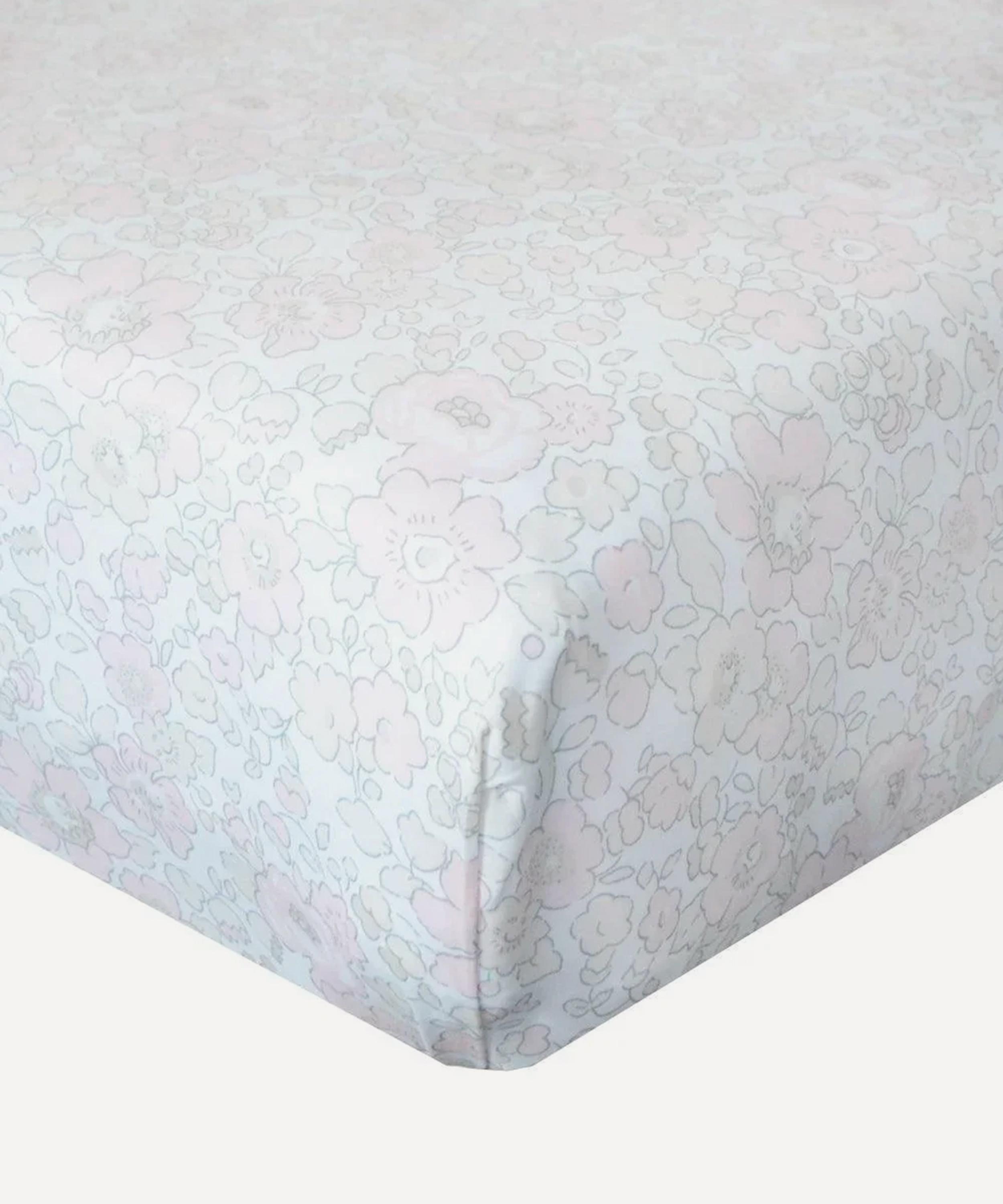 Coco & Wolf - Betsy Lace Bonneville King Fitted Sheet