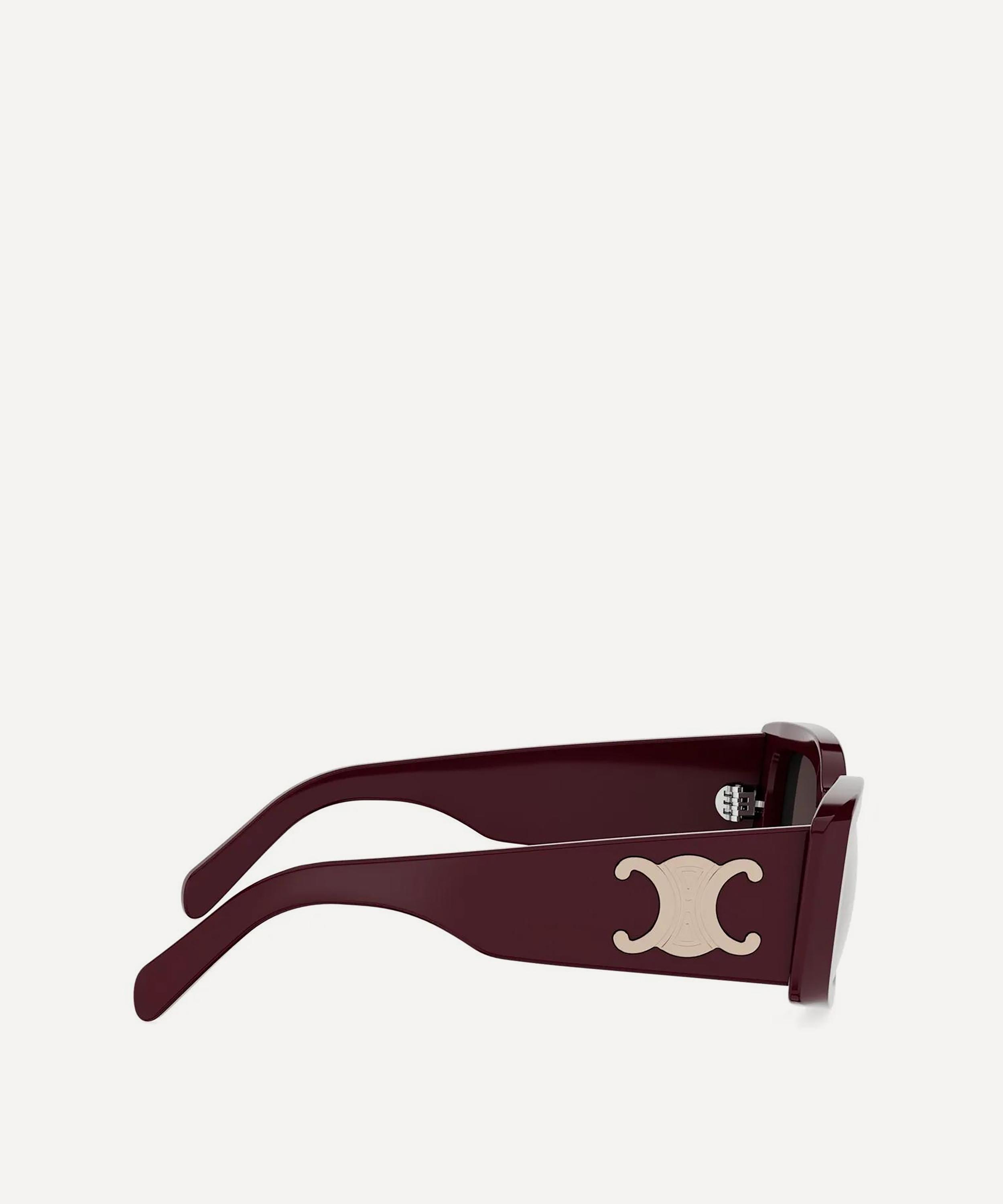 Celine - Triomphe Square Sunglasses image number 2