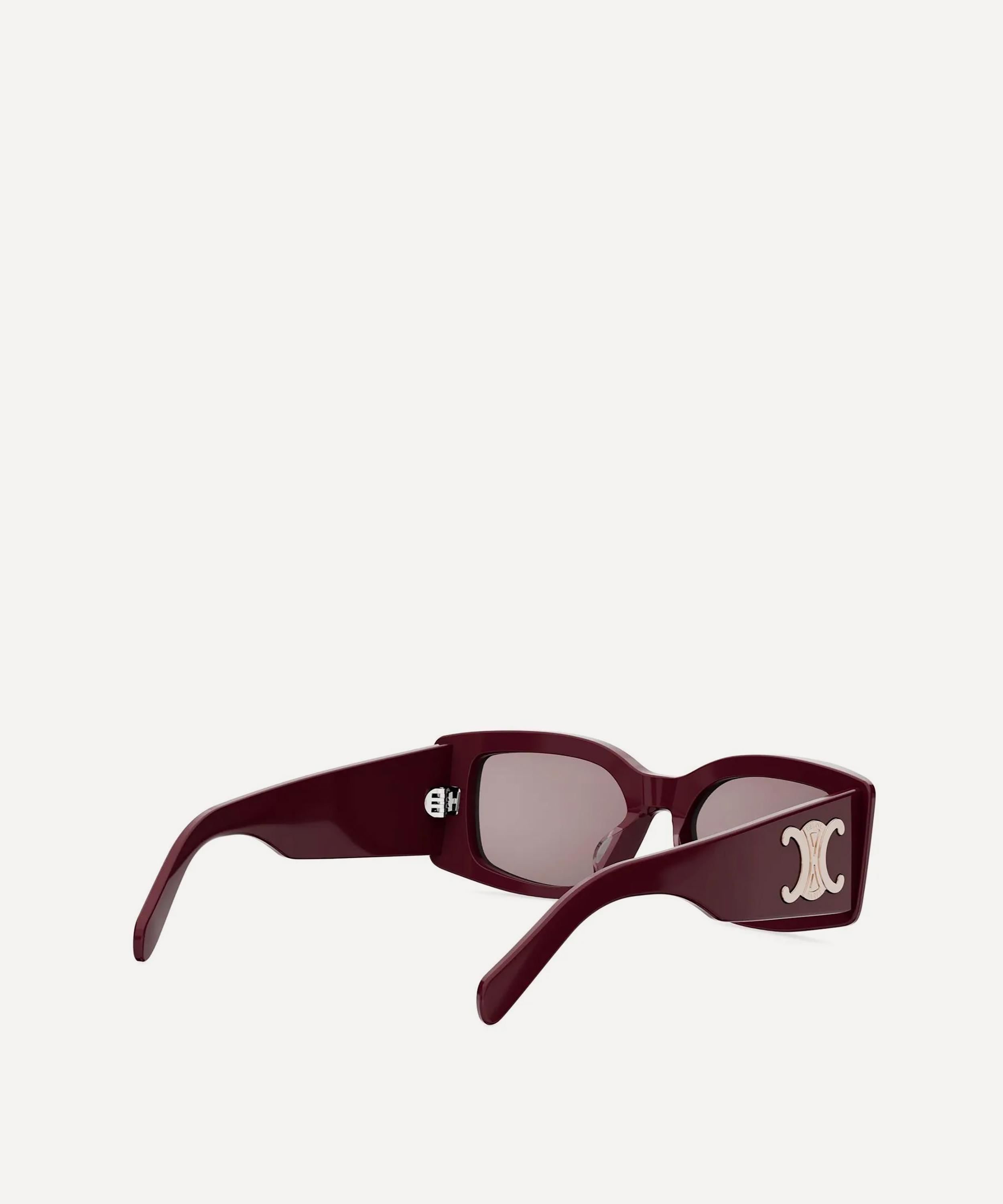 Celine - Triomphe Square Sunglasses image number 3