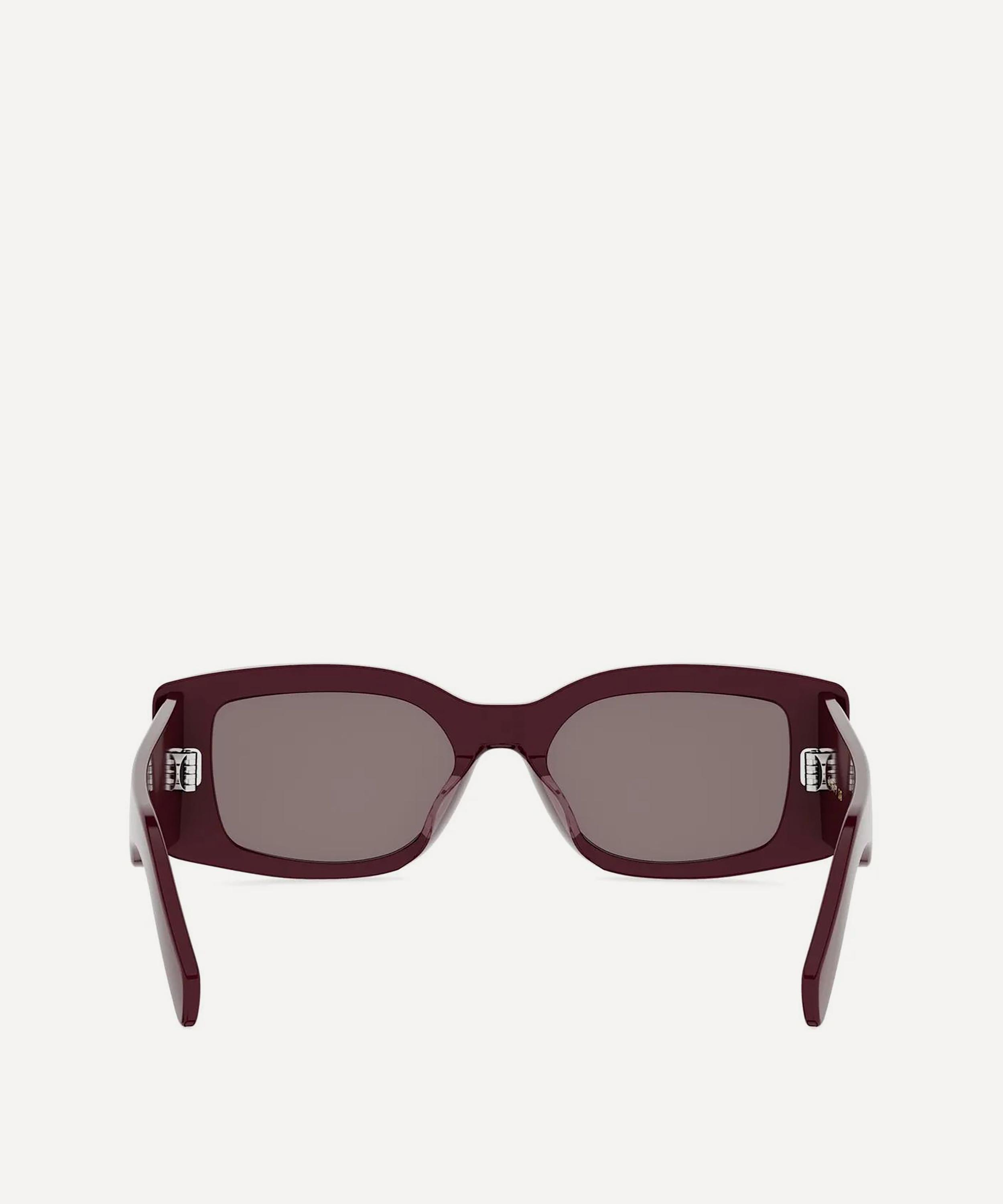Celine - Triomphe Square Sunglasses image number 4