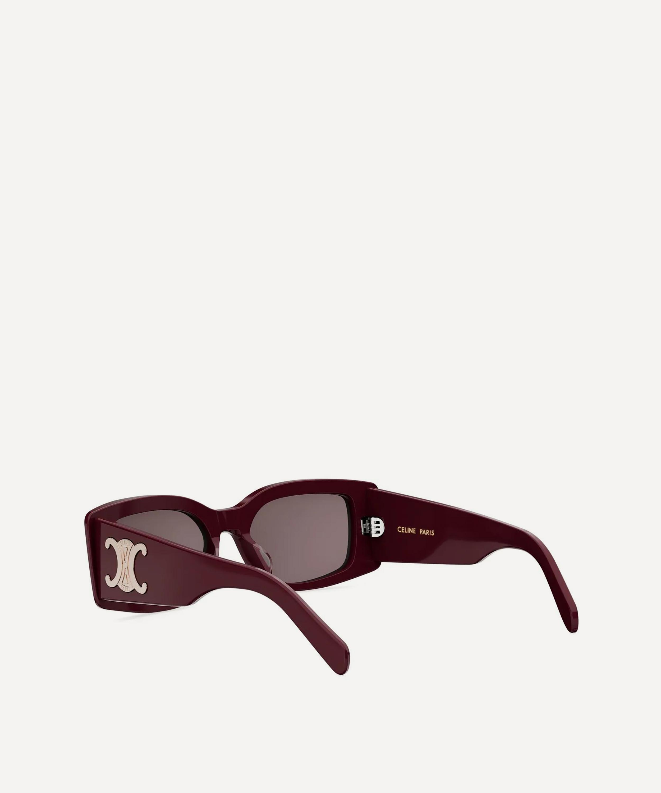 Celine - Triomphe Square Sunglasses image number 5