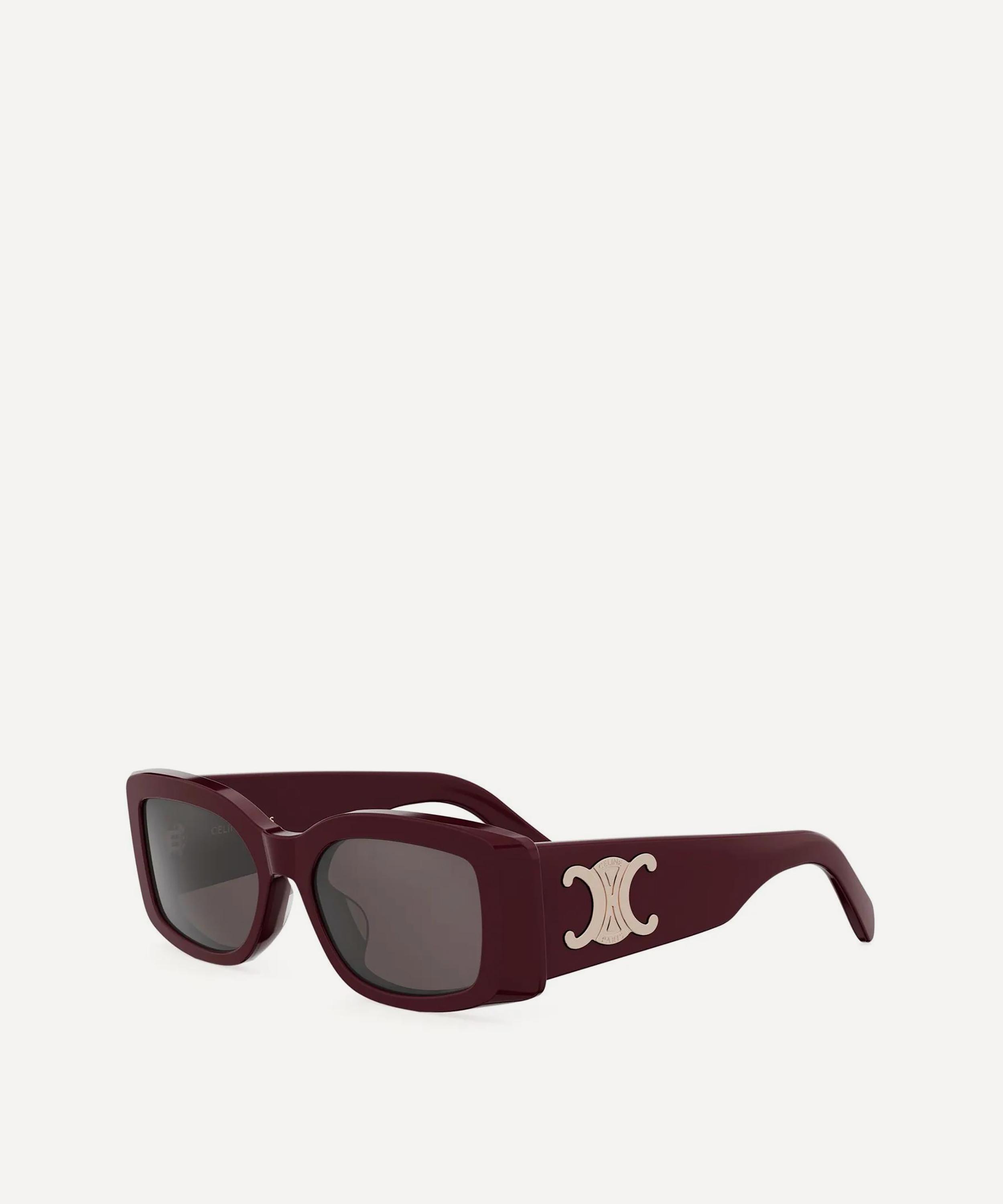 Celine - Triomphe Square Sunglasses image number 7