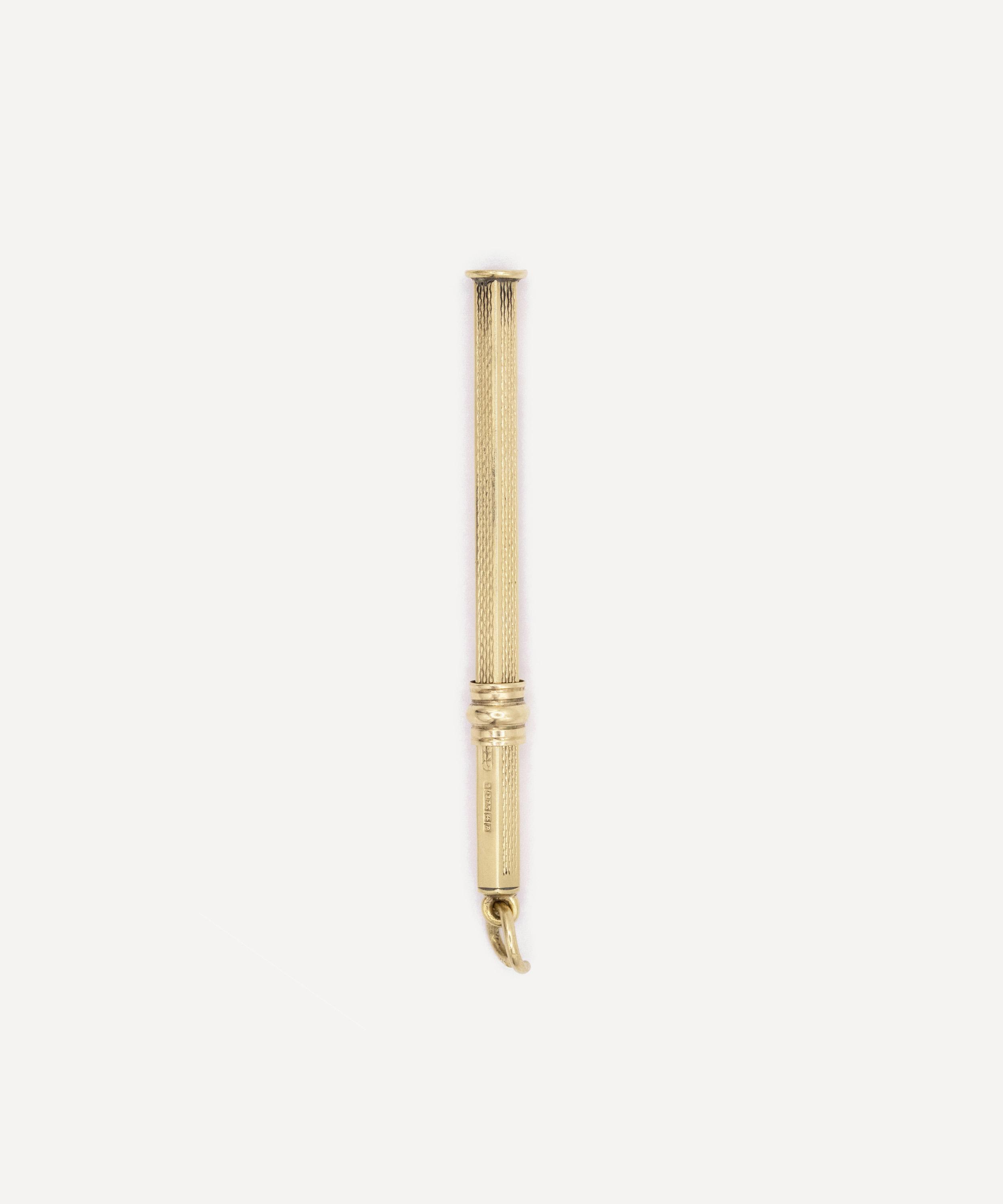 Kojis - 9ct Gold Cigar Piercer image number 2