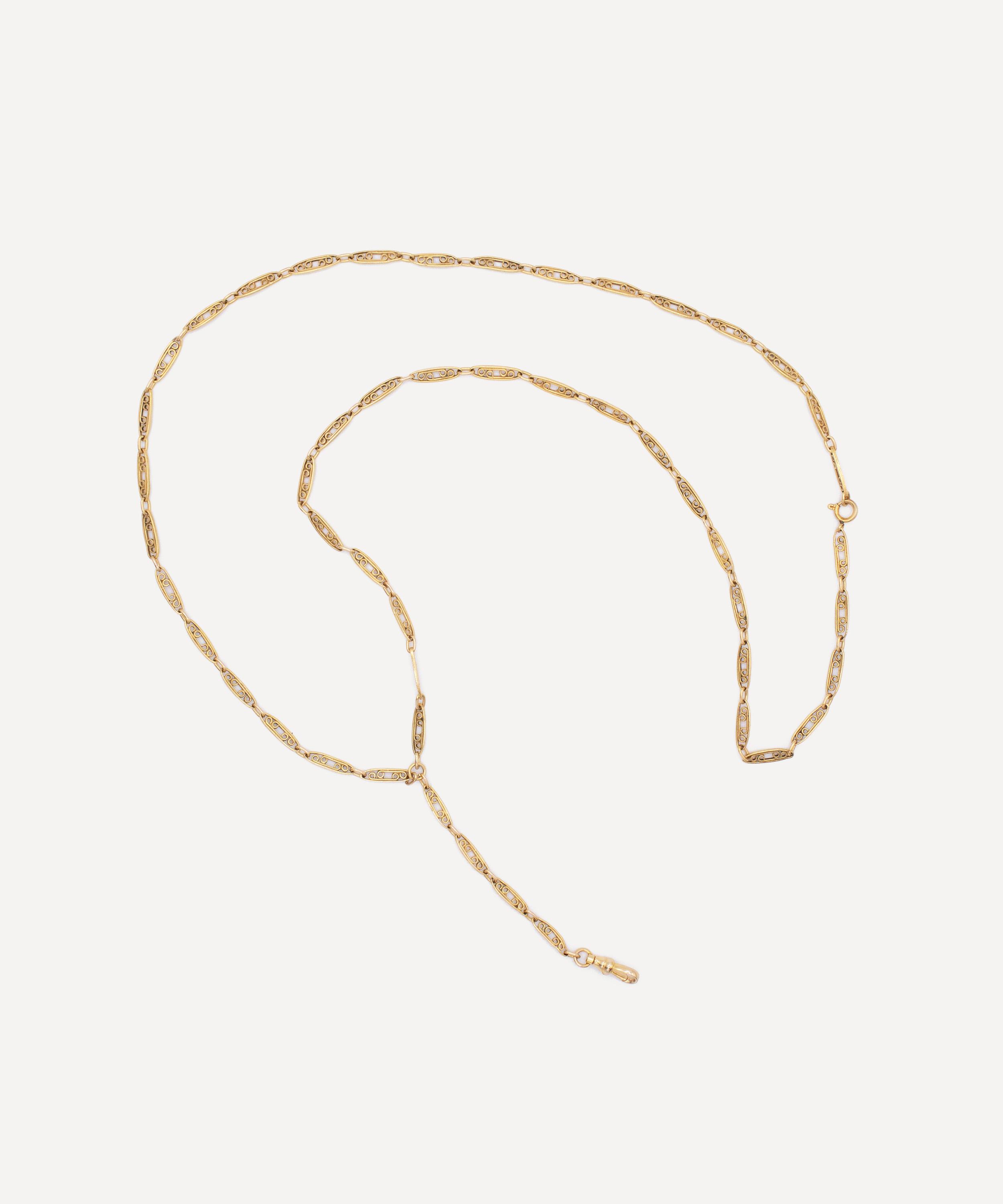 Kojis - 14ct Gold Art Nouveau Lorgnettes image number 3