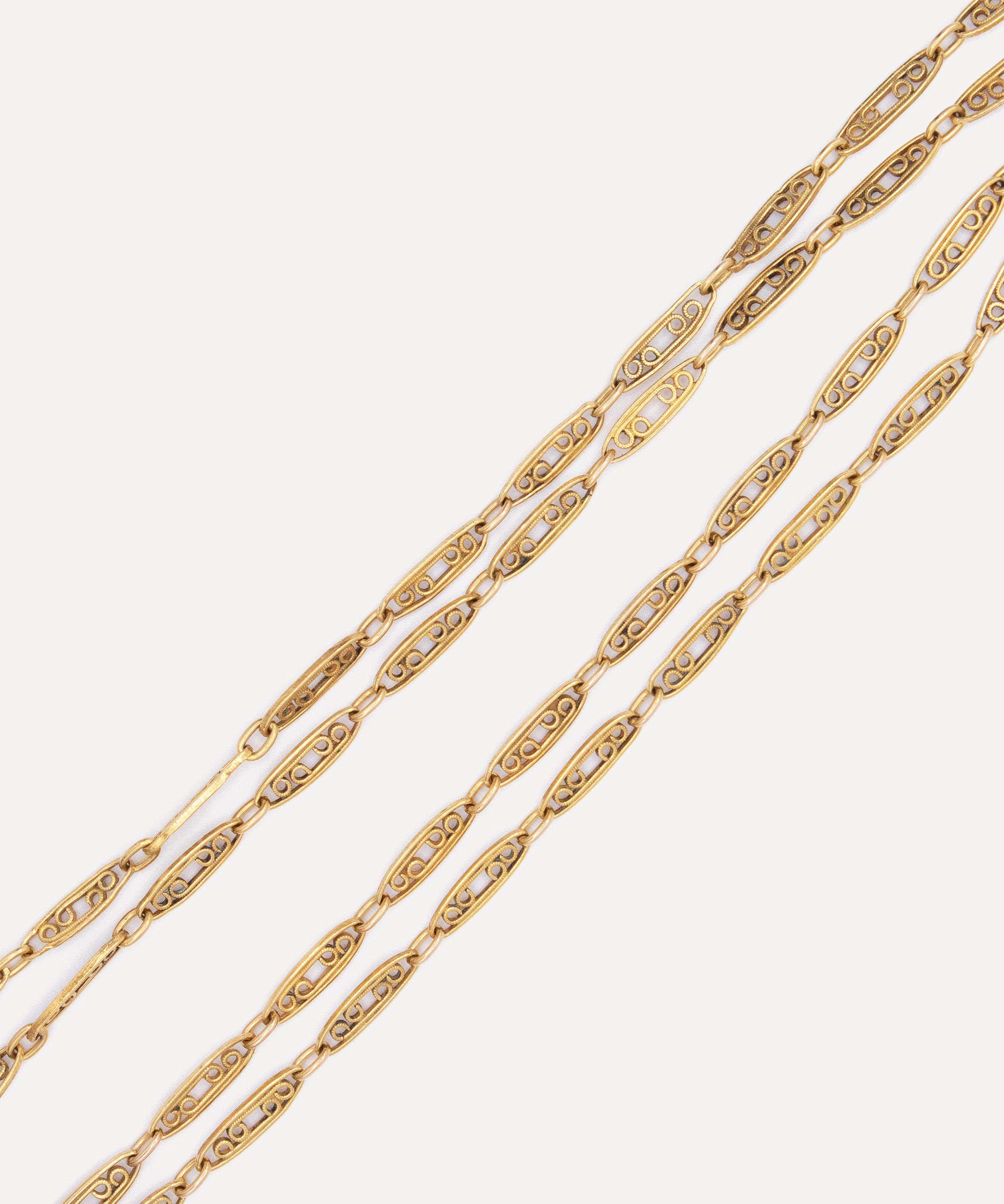 Kojis - 14ct Gold Art Nouveau Lorgnettes image number 5