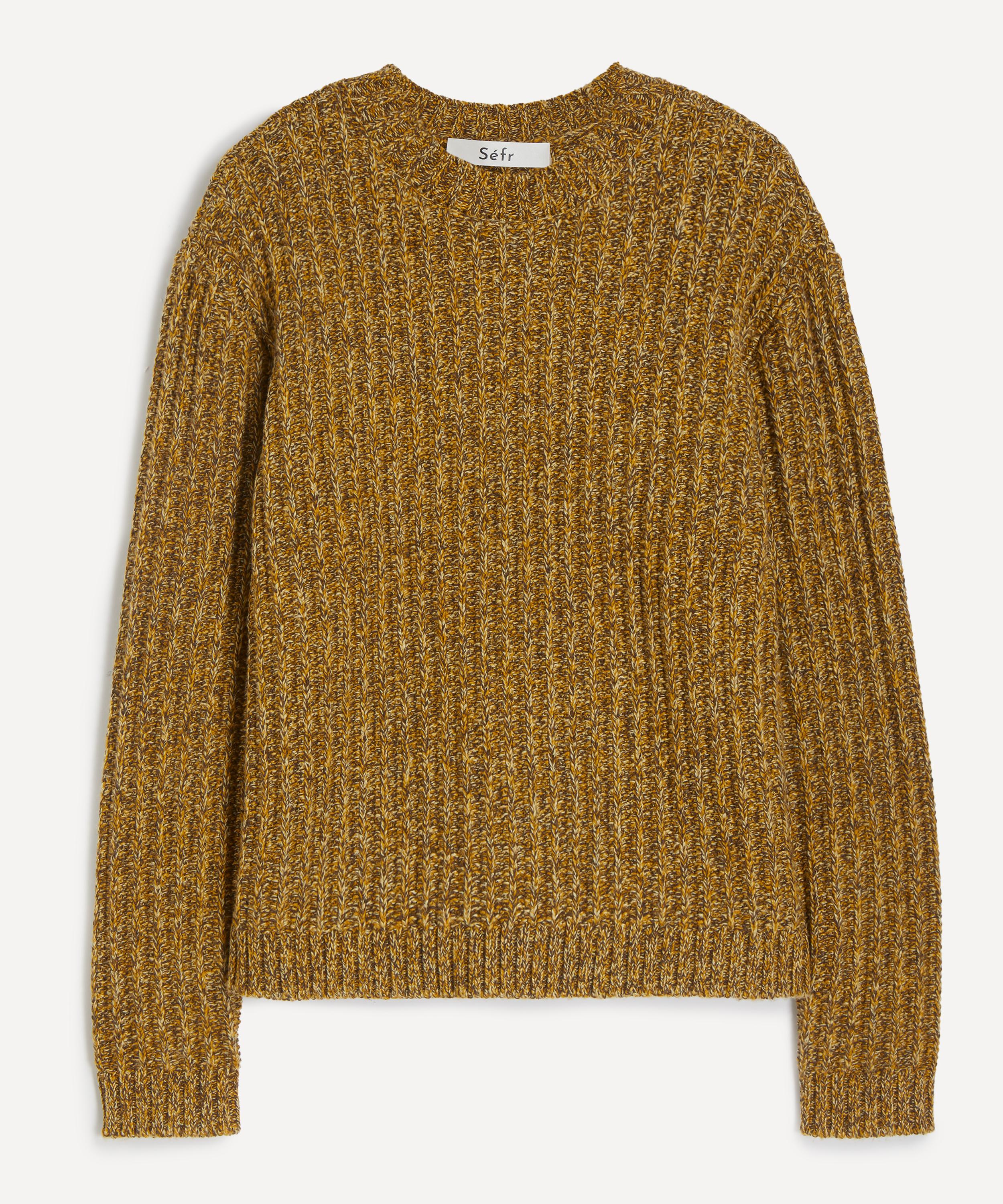 S&eacute;fr - Makaya Melange Jumper