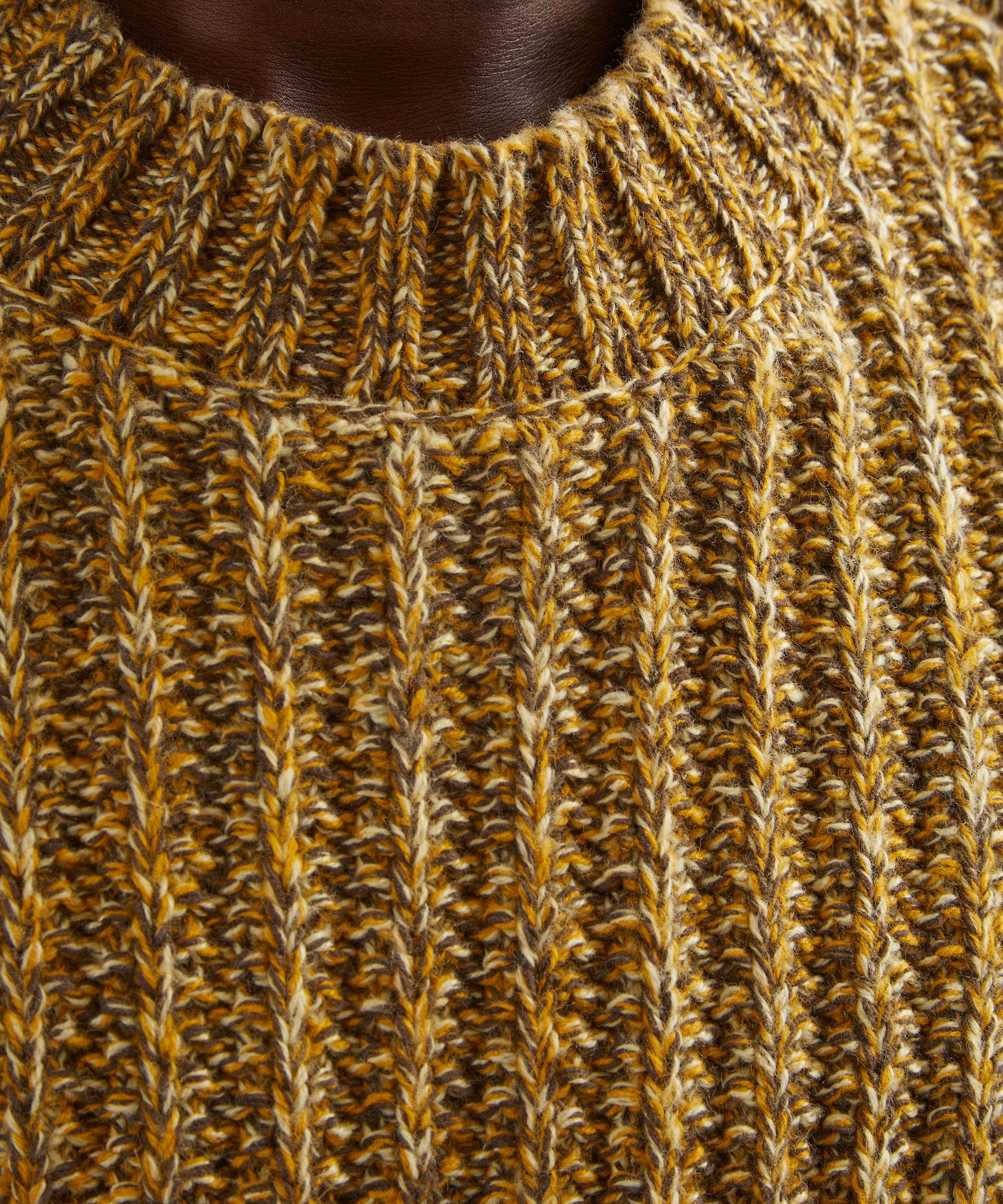 S&eacute;fr - Makaya Melange Jumper image number 4