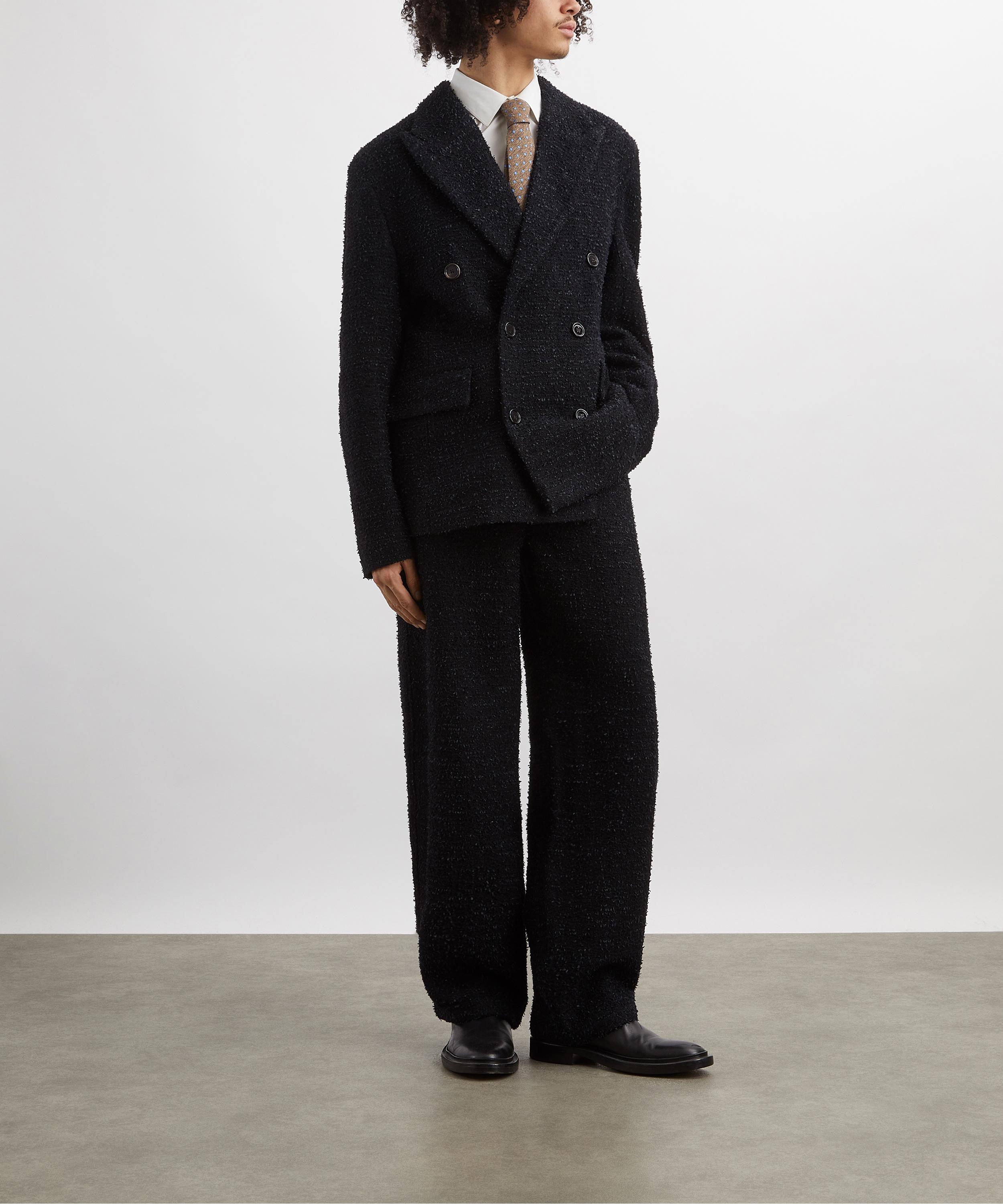 Séfr - Nasedo Tacca Bouclé Trousers image number 1