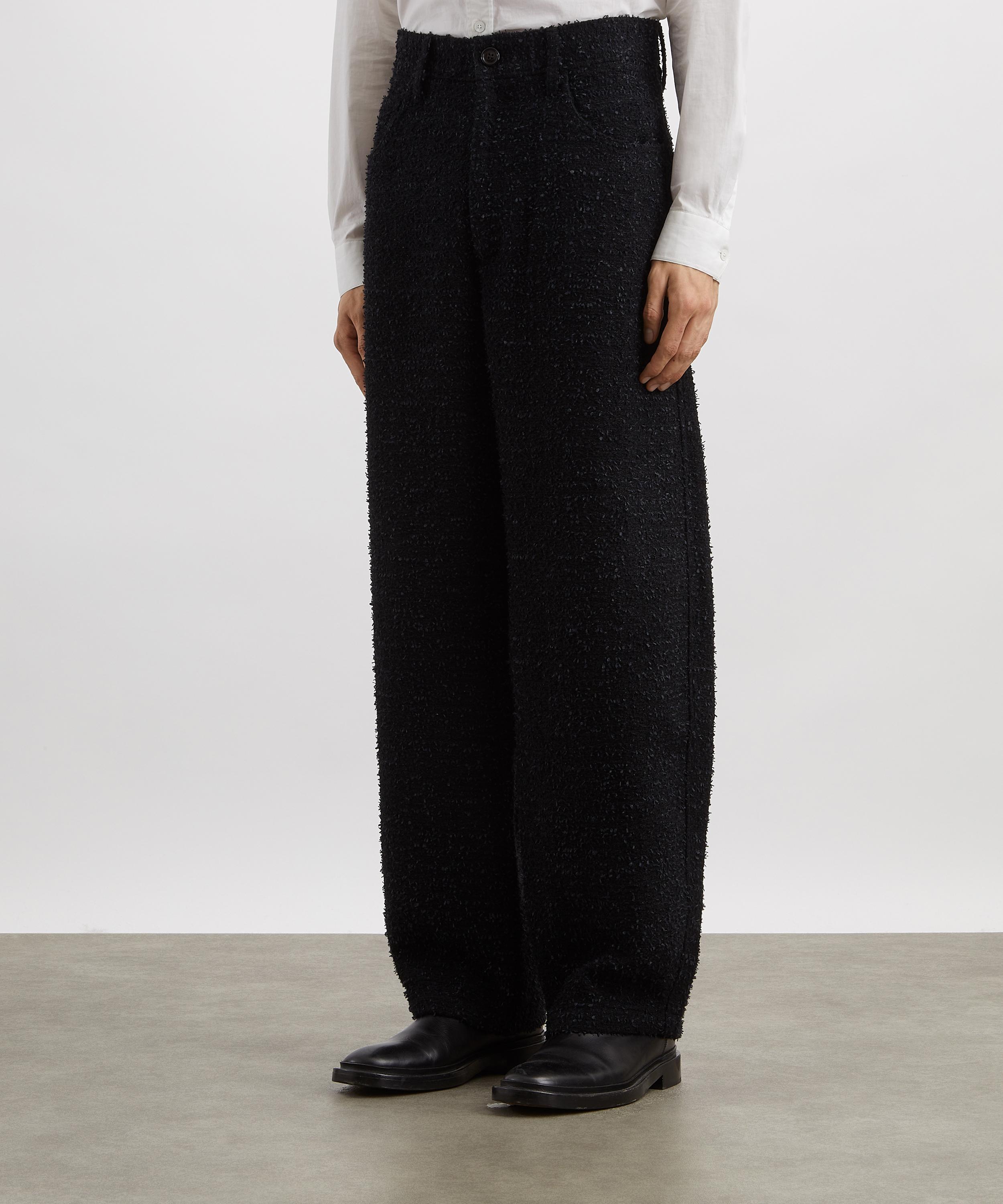 Séfr - Nasedo Tacca Bouclé Trousers image number 2