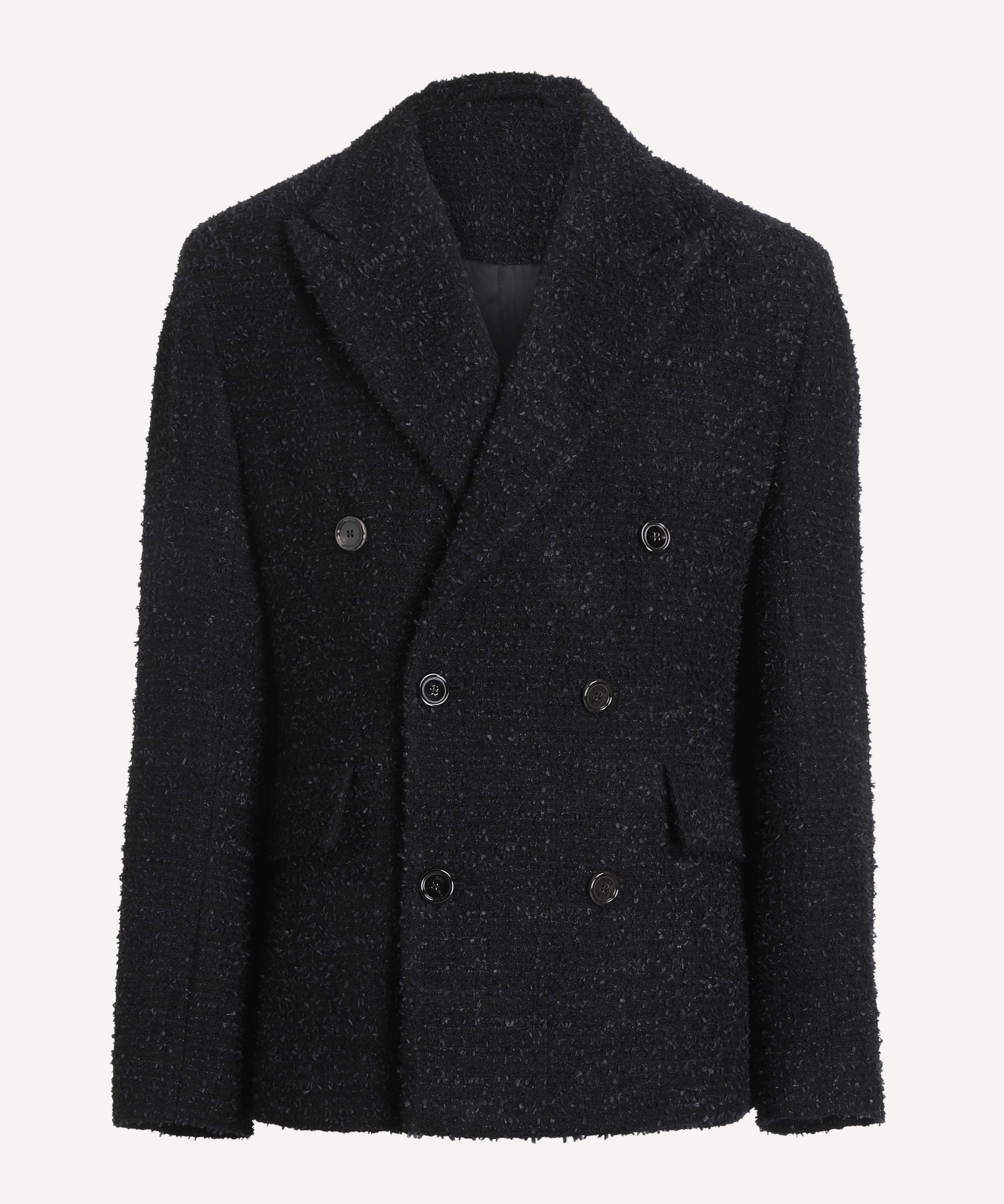 Séfr - Akando Tacca Bouclé Blazer