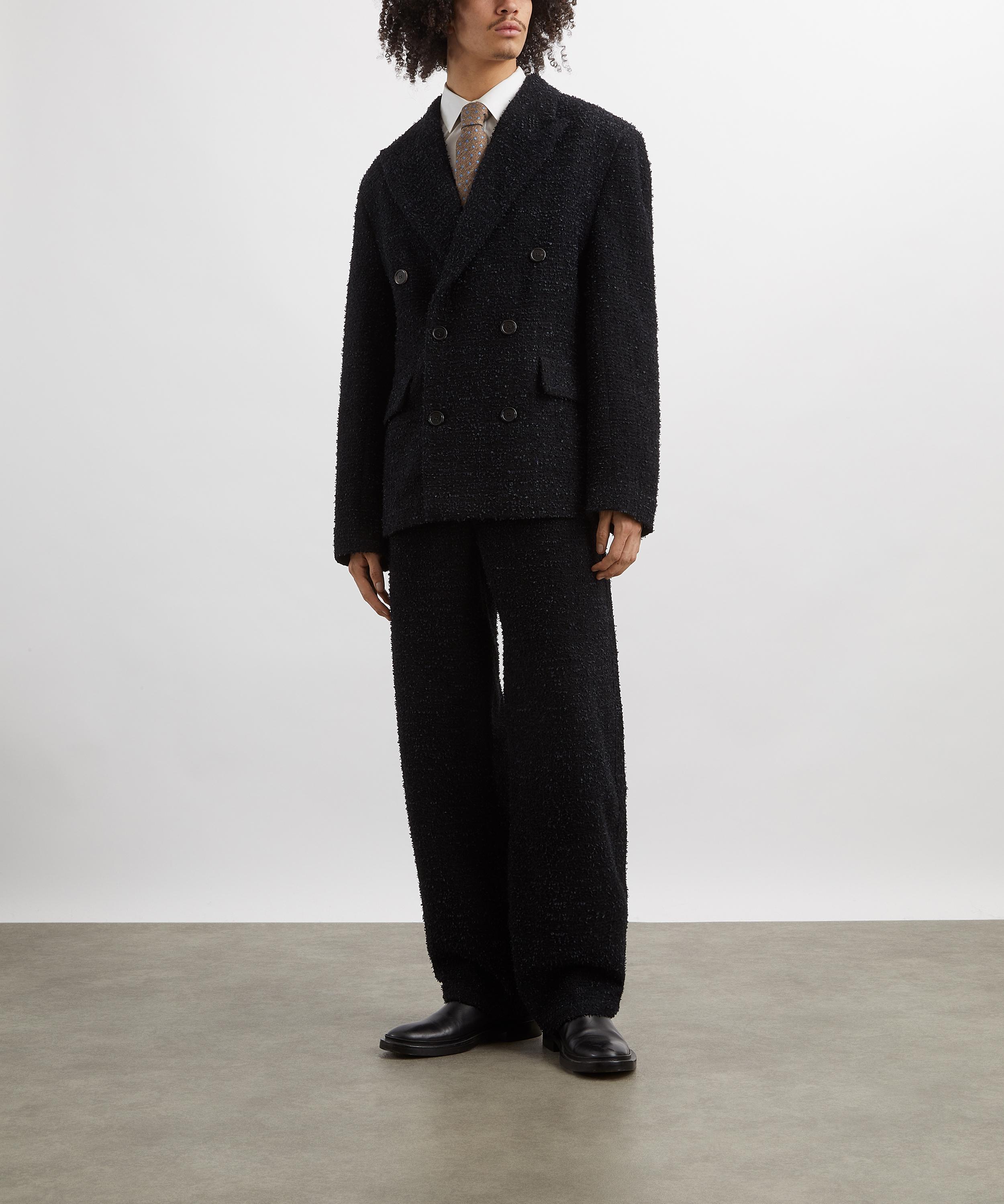 Séfr - Akando Tacca Bouclé Blazer image number 1