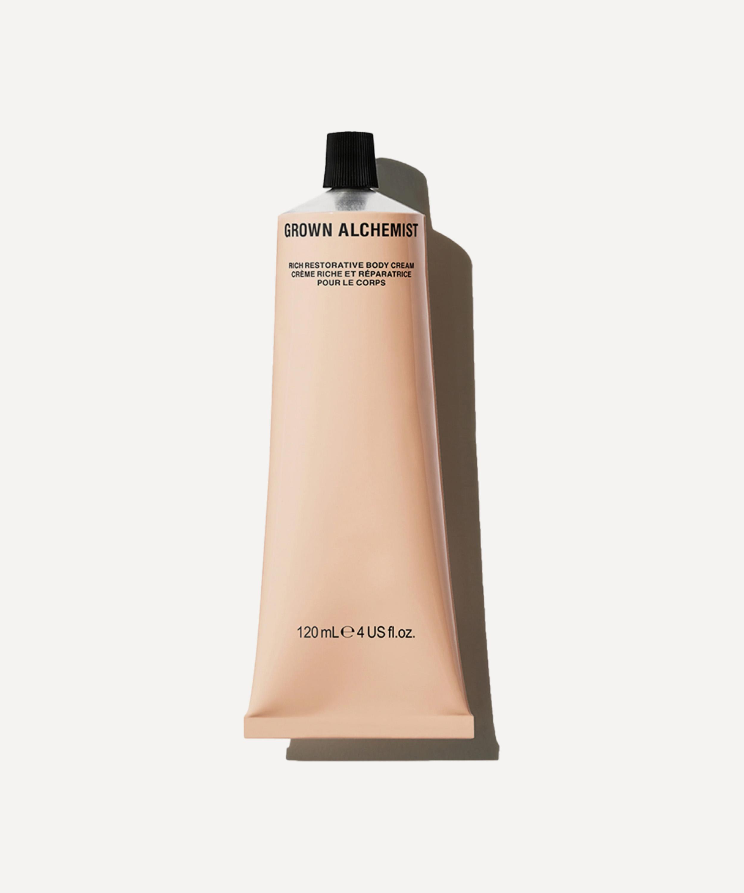 Grown Alchemist - Rich Restorative Body Cream 120ml